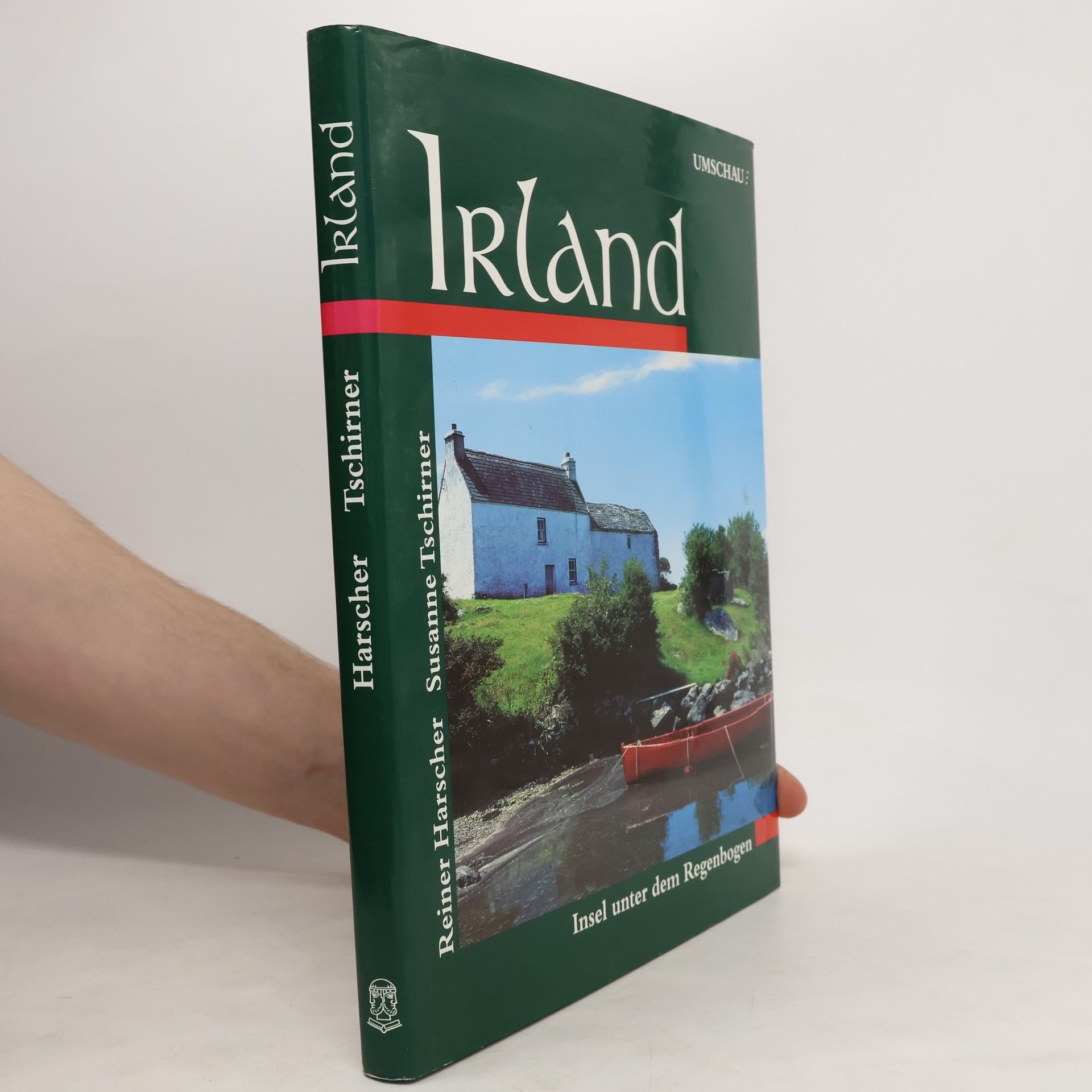 Reiner Harscher Irland