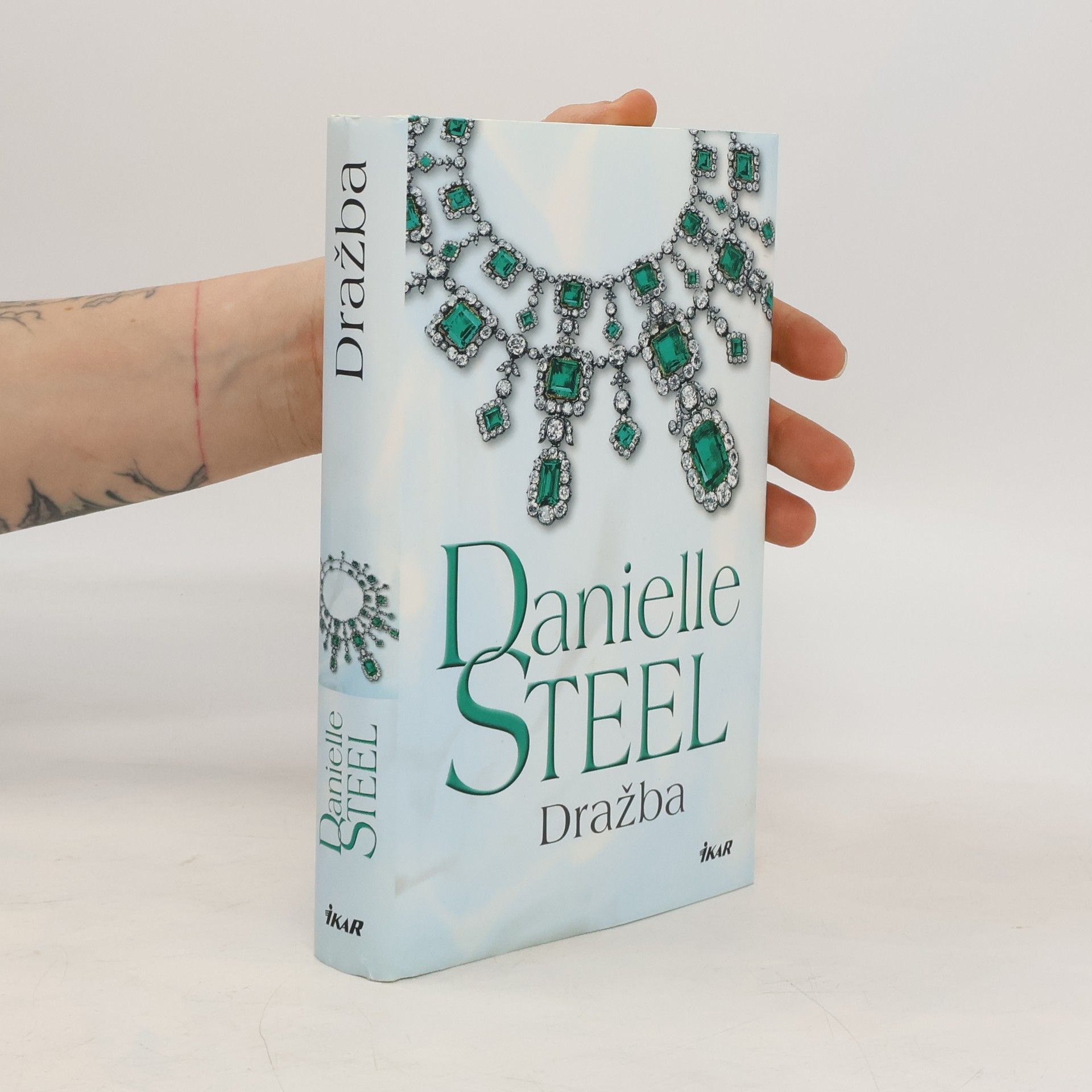 Danielle Steel Dražba