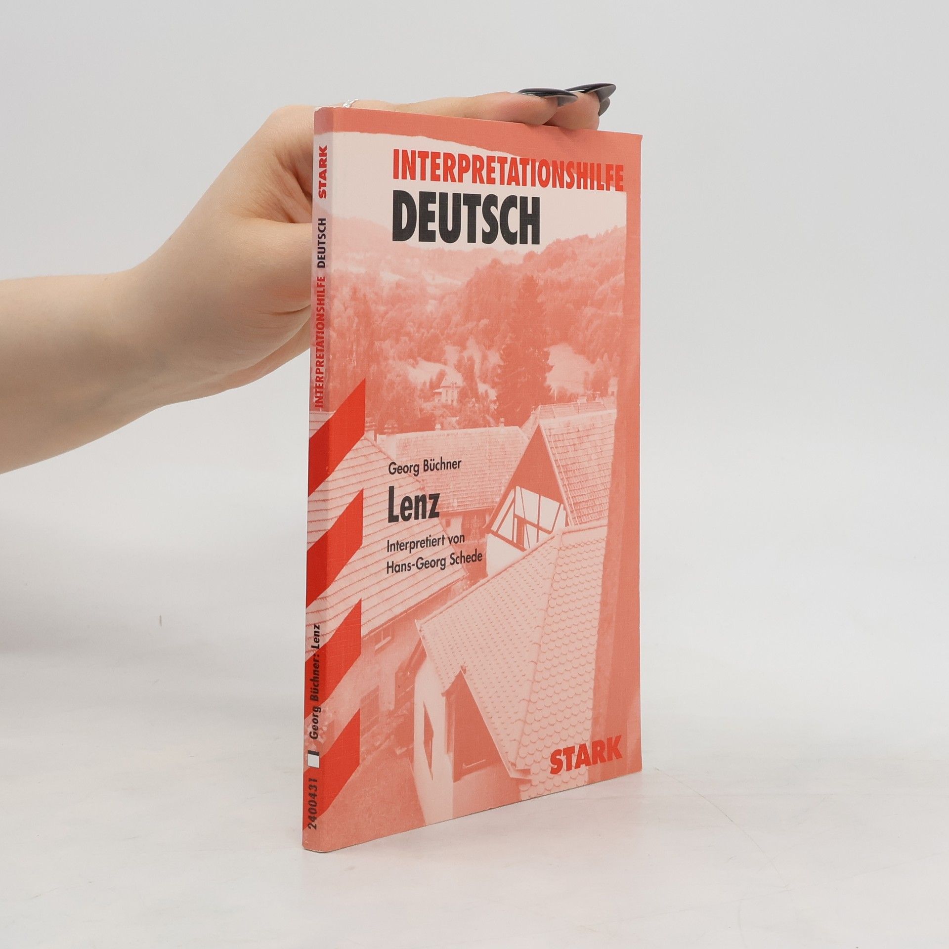 kolektiv Georg Büchner, Lenz