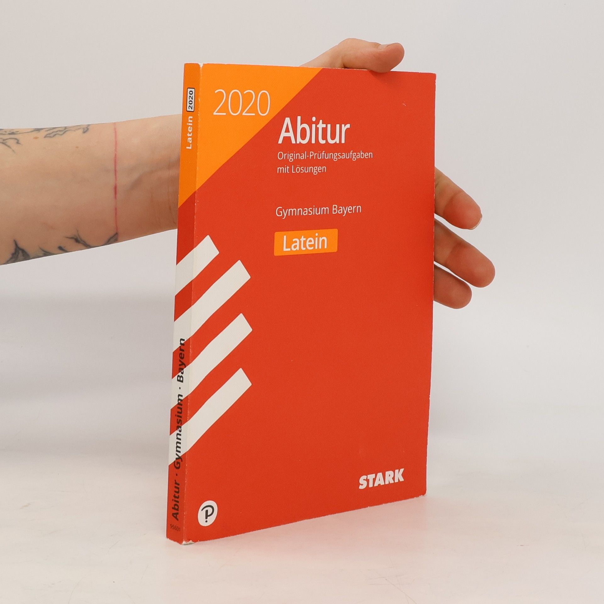 Autorenkollektiv Abitur. Gymnasium Bayern. Latein 2020