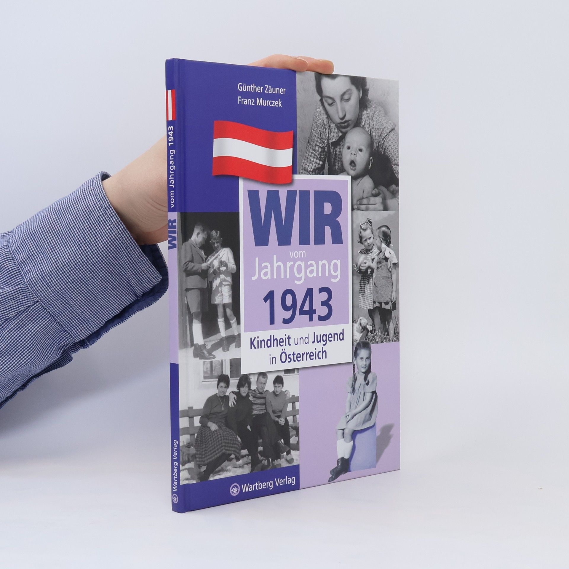 Günther Zäuner Wir vom Jahrgang 1943