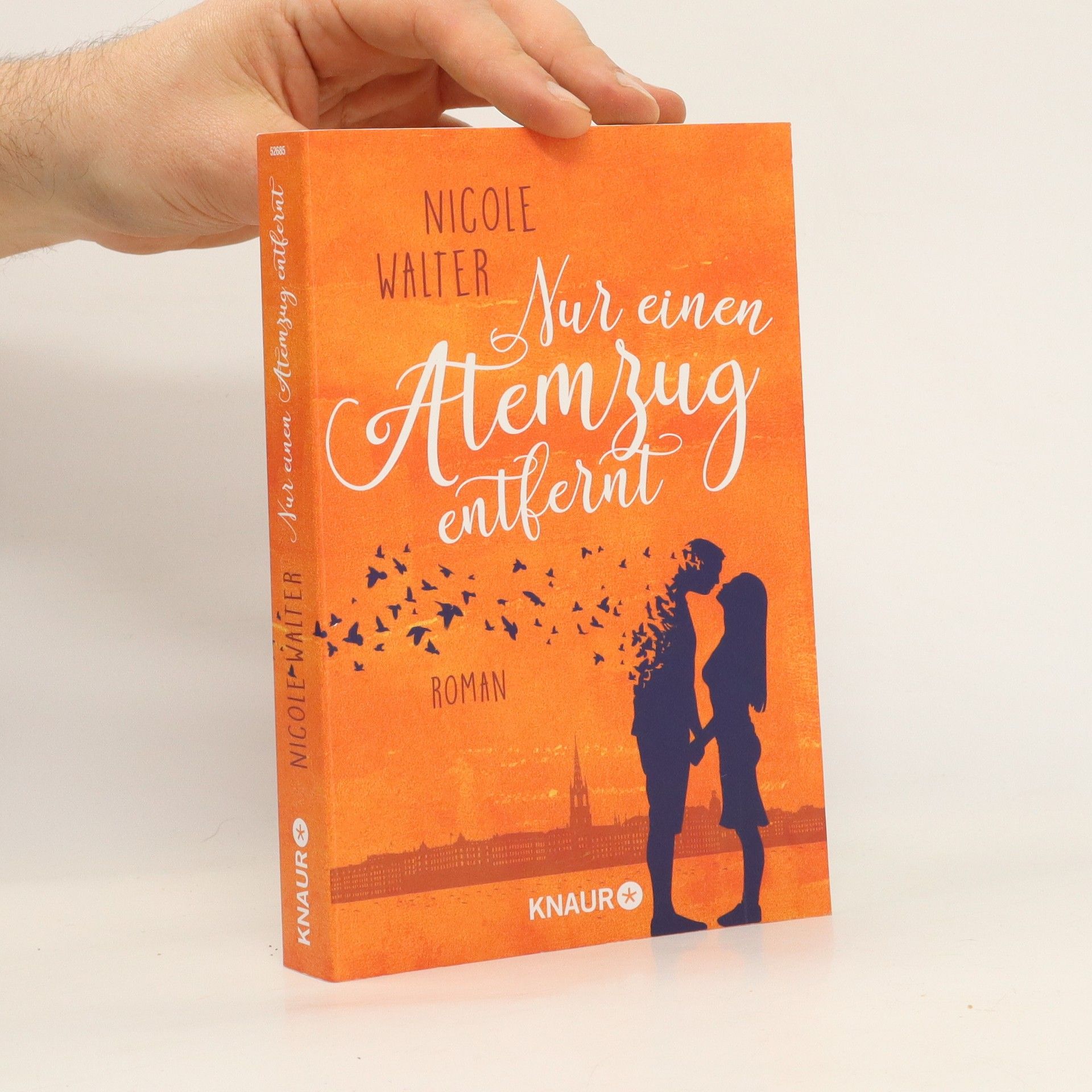 Nicole Walter Nur einen Atemzug entfernt