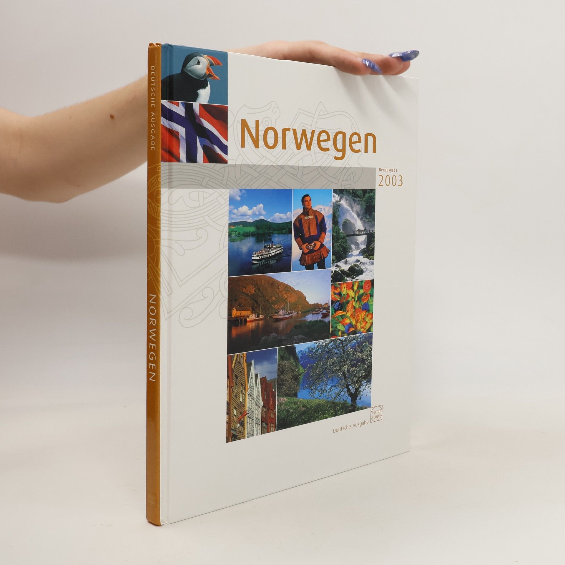 Bjørn Moholdt Norwegen