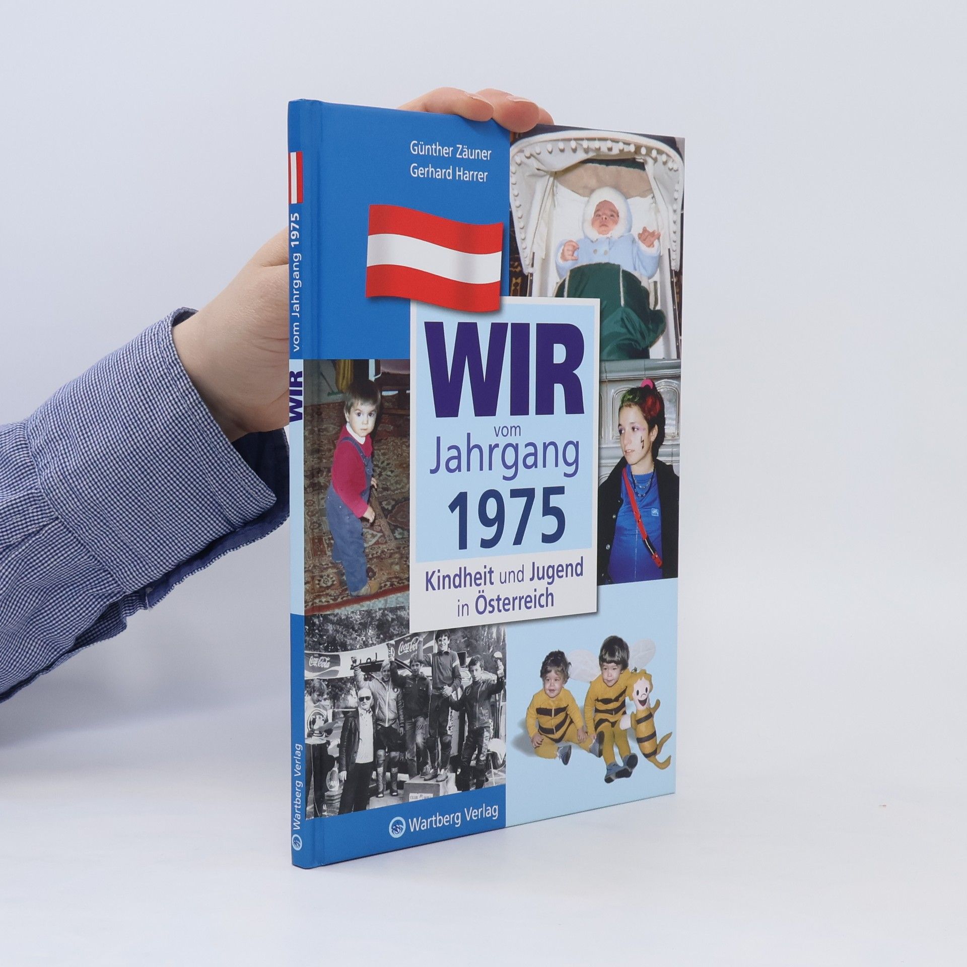 Günther Zäuner Wir vom Jahrgang 1975