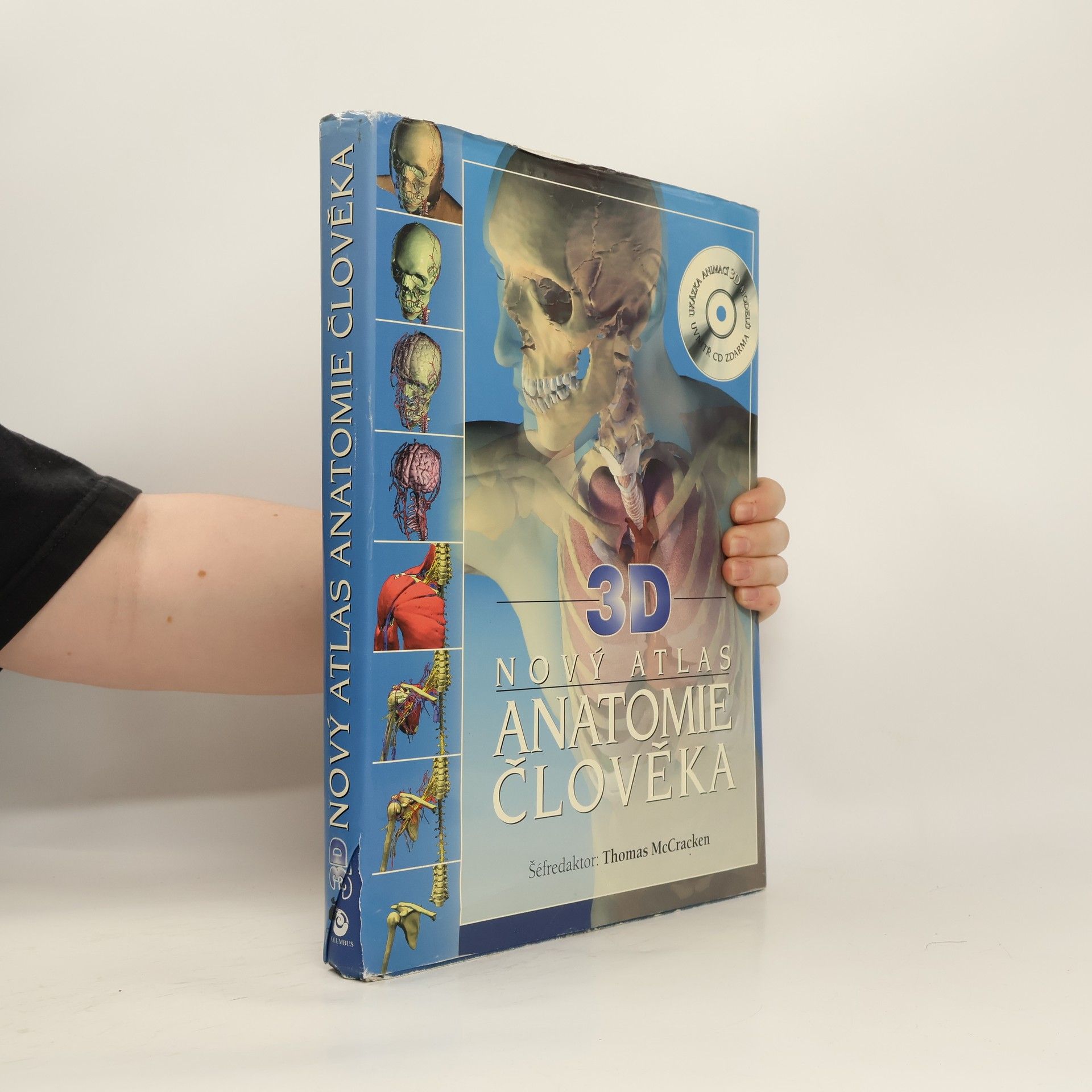 Collective Nový atlas anatomie člověka
