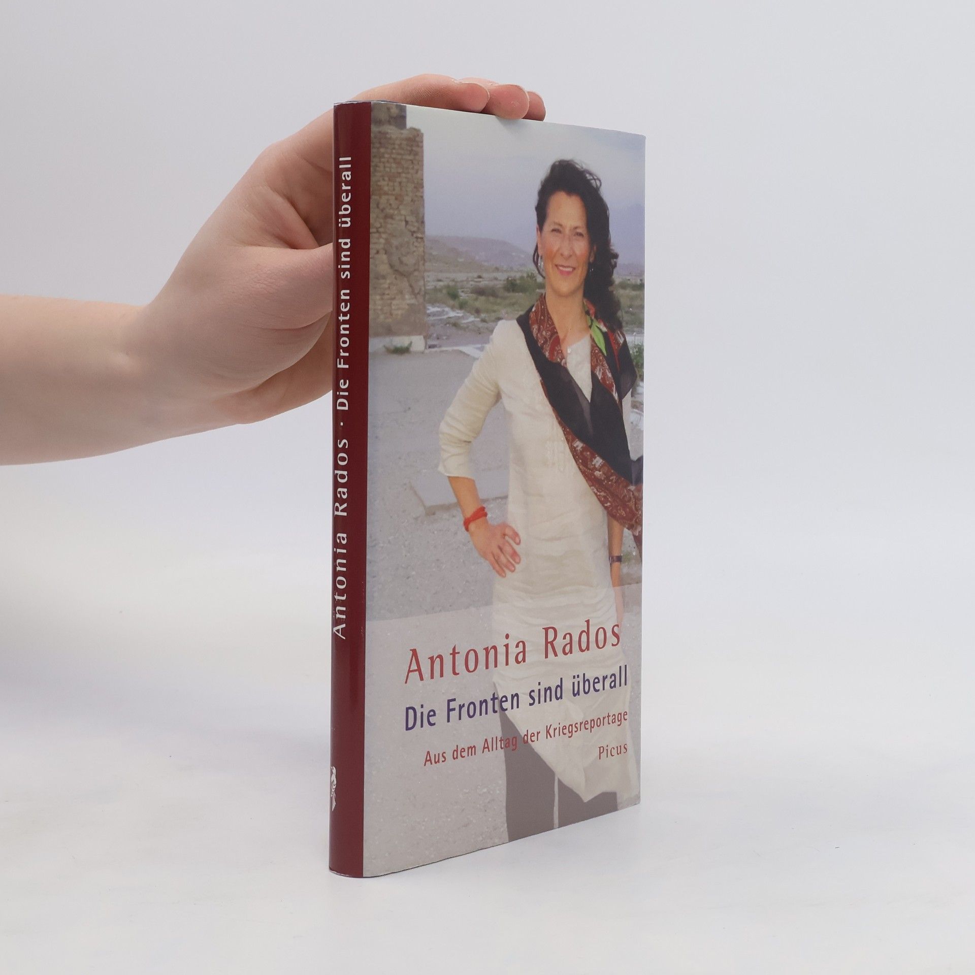 Die Fronten sind überall