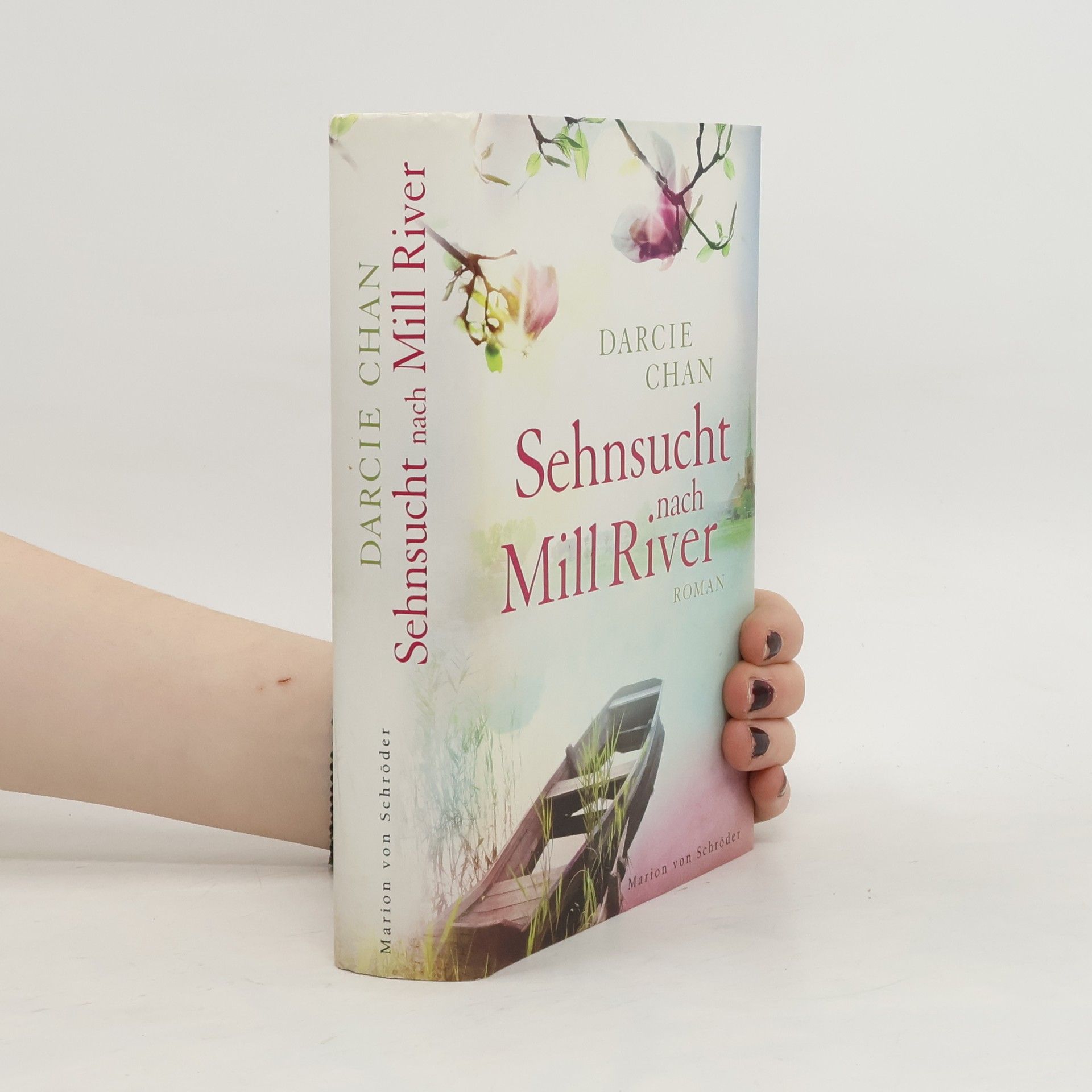Darcie Chan Sehnsucht nach Mill River