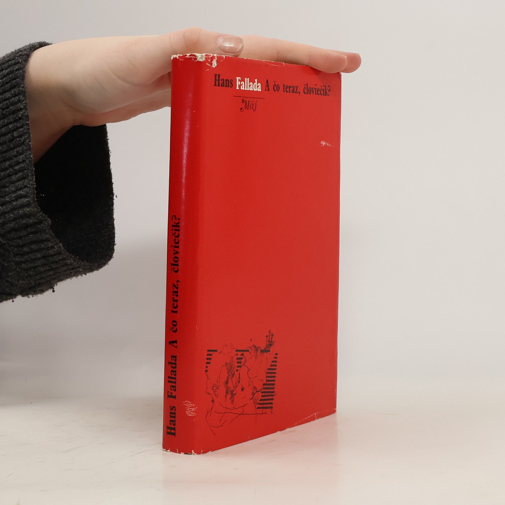 Hans Fallada A čo teraz, človiečik?