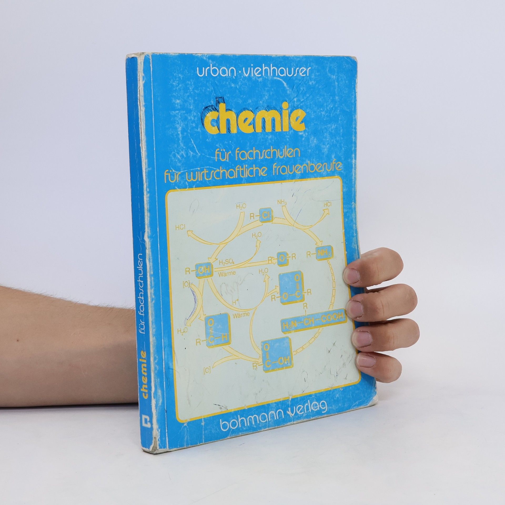 Otto Urban Chemie für Fachschulen für wirtschaftliche Frauenberufe