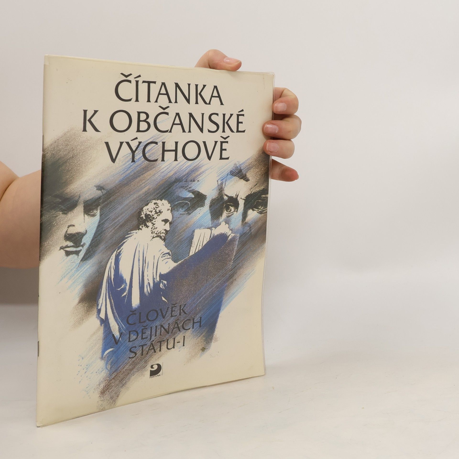 Jiří Bílý Čítanka k občanské výchově
