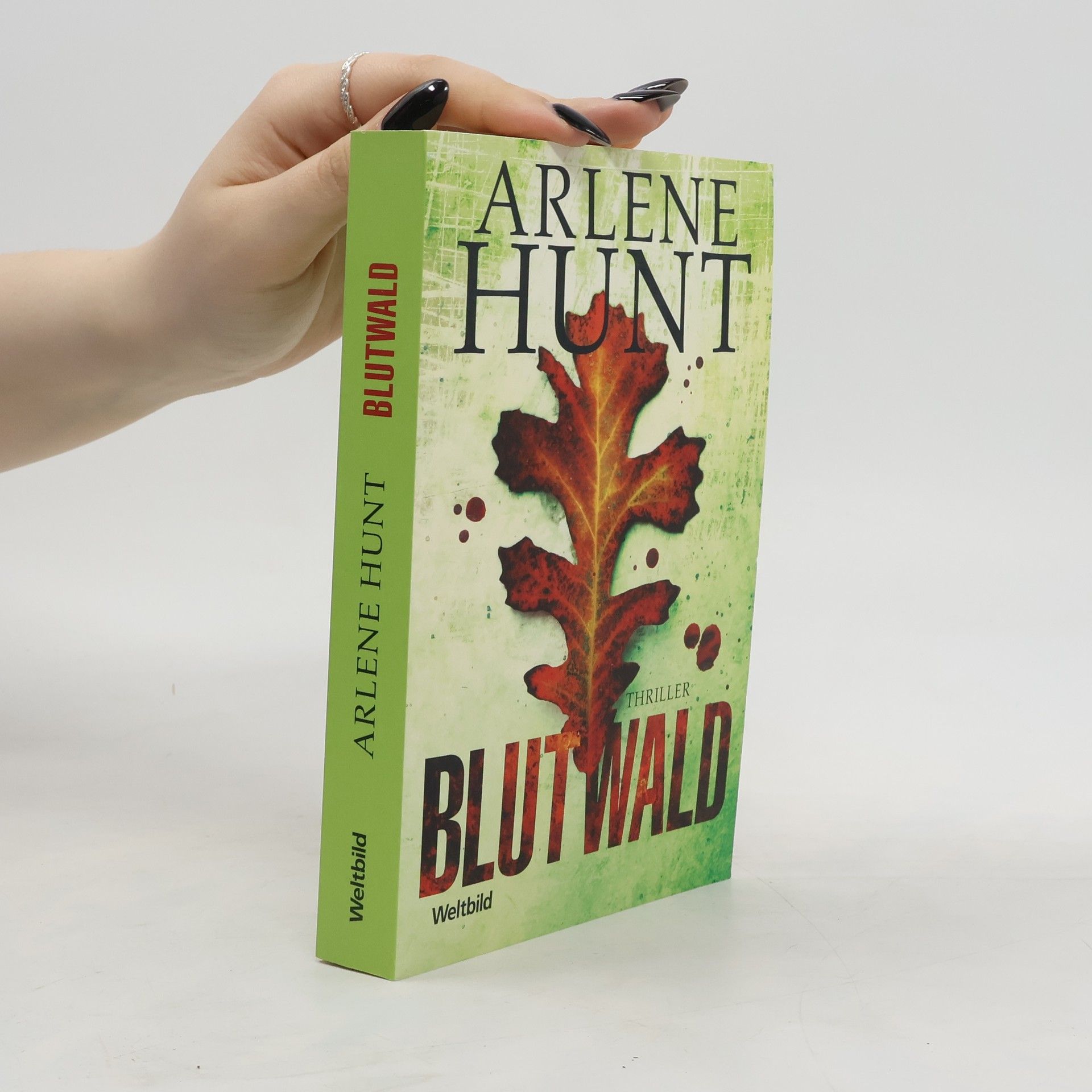 Arlene Hunt Blutwald