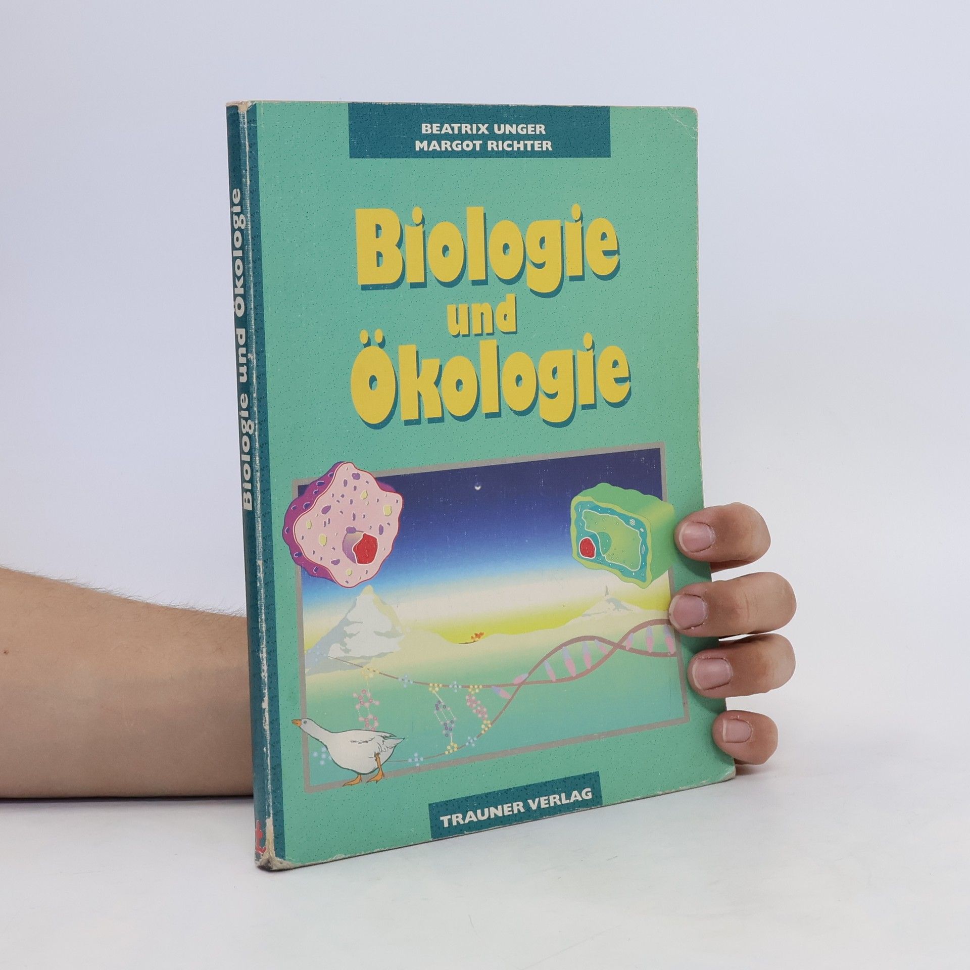 Beatrix Unger Biologie und Ökologie