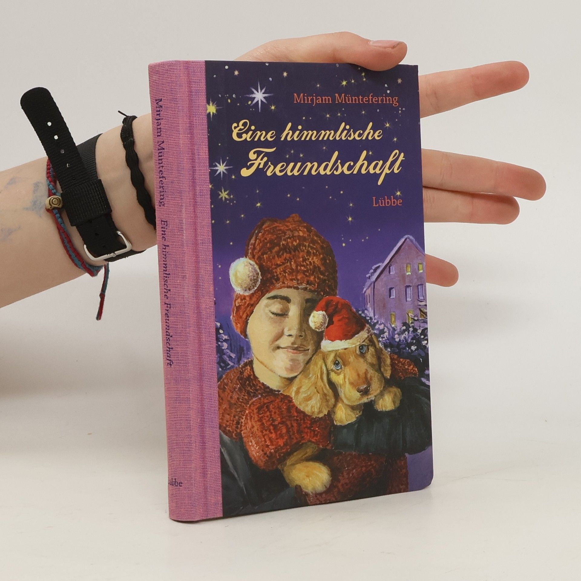 Mirjam Müntefering Eine himmlische Freundschaft
