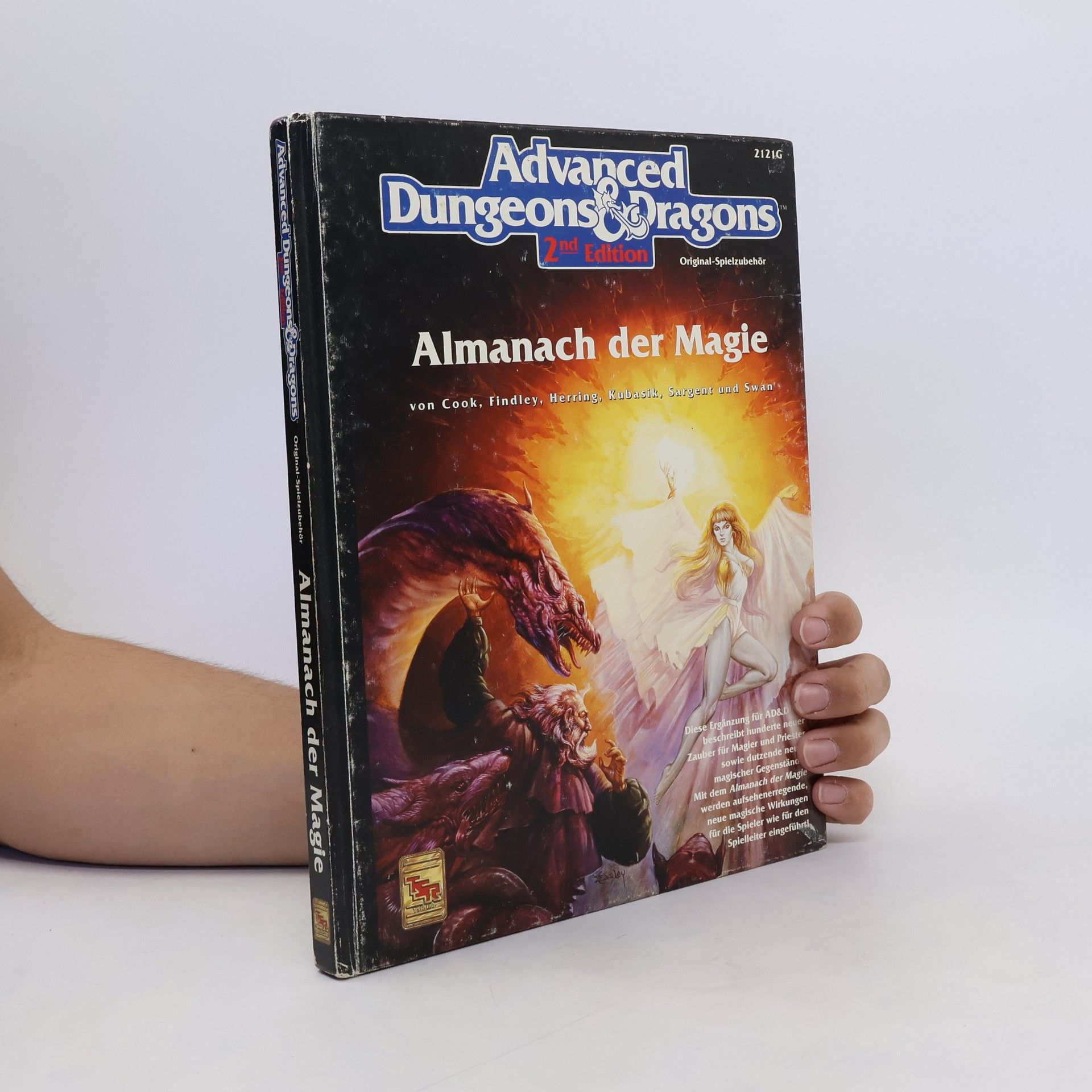 Autorenkollektiv Almanach der Magie