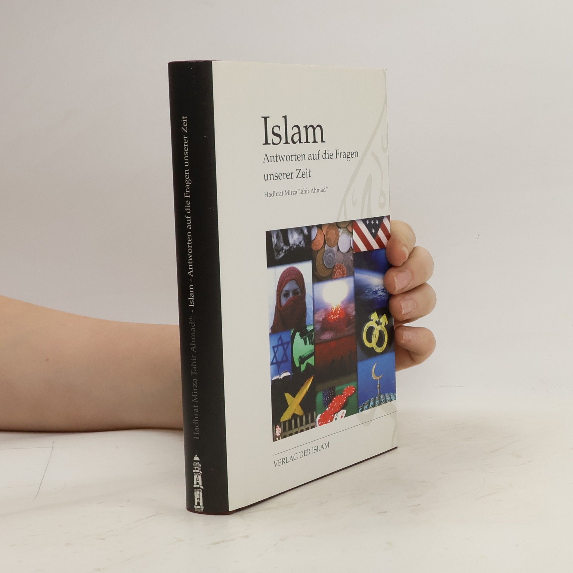Mīrzā Tāhir Aḥmad Universelle moralische Werte