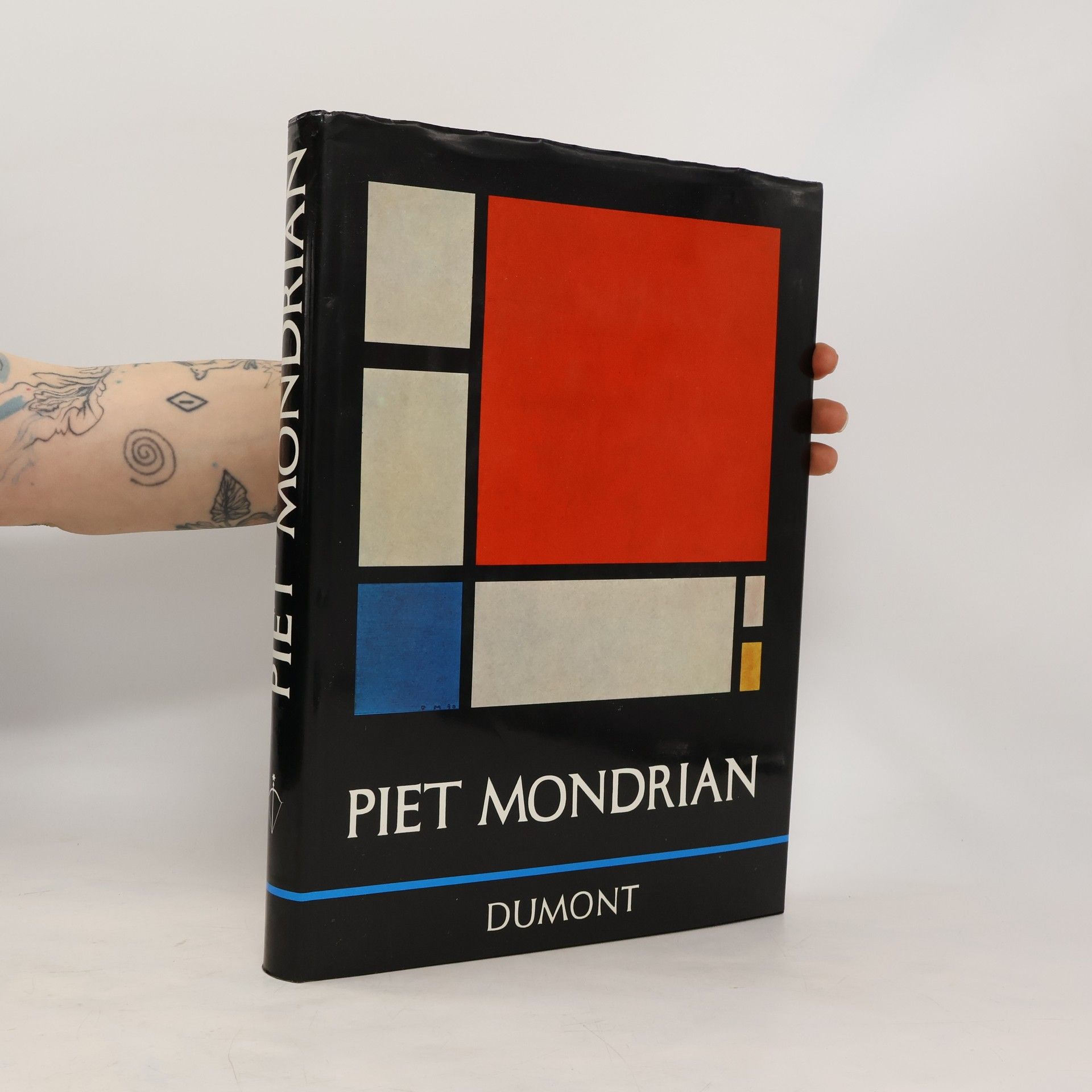 Hans Jaffé Piet Mondrian