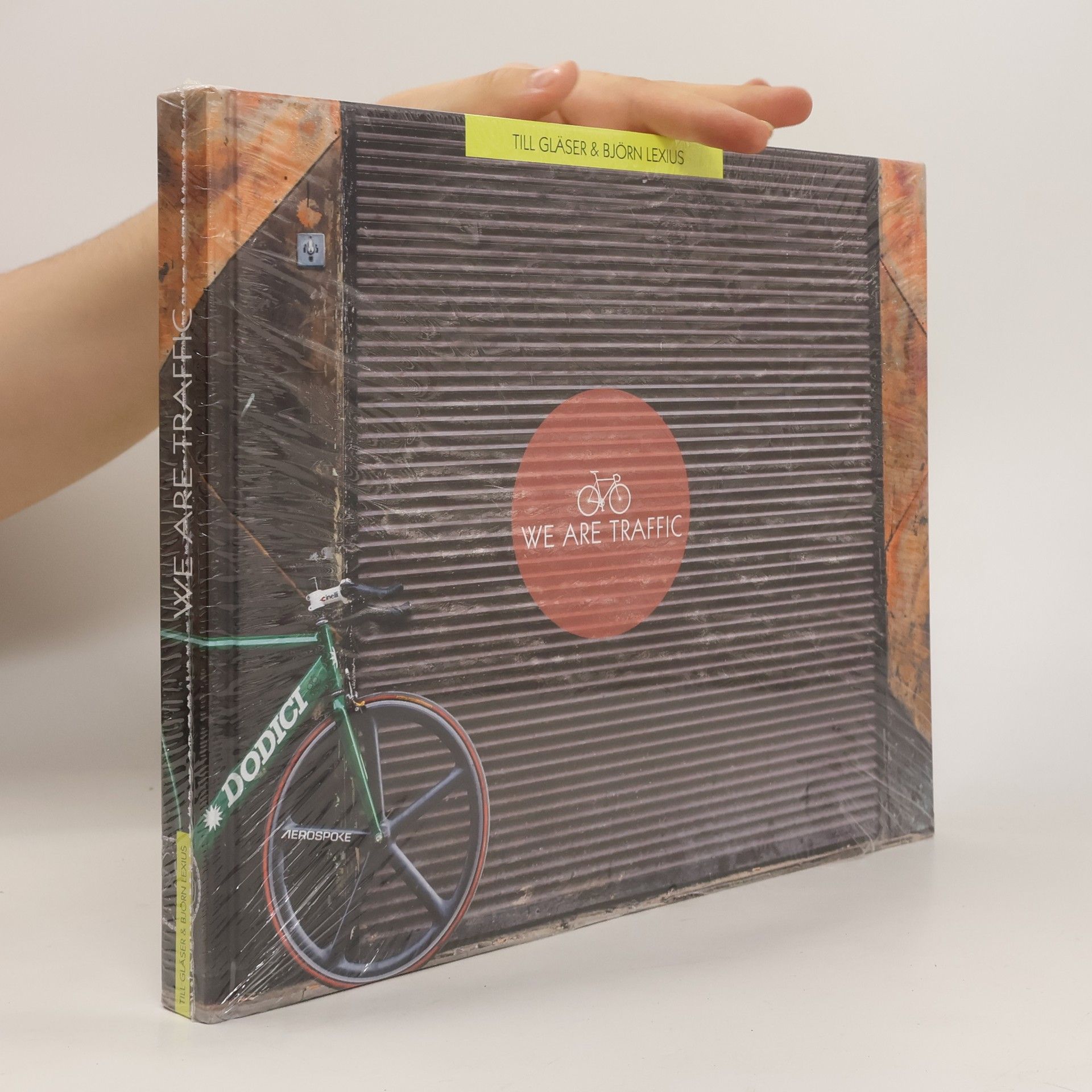 Kolektív autorov We Are Traffic