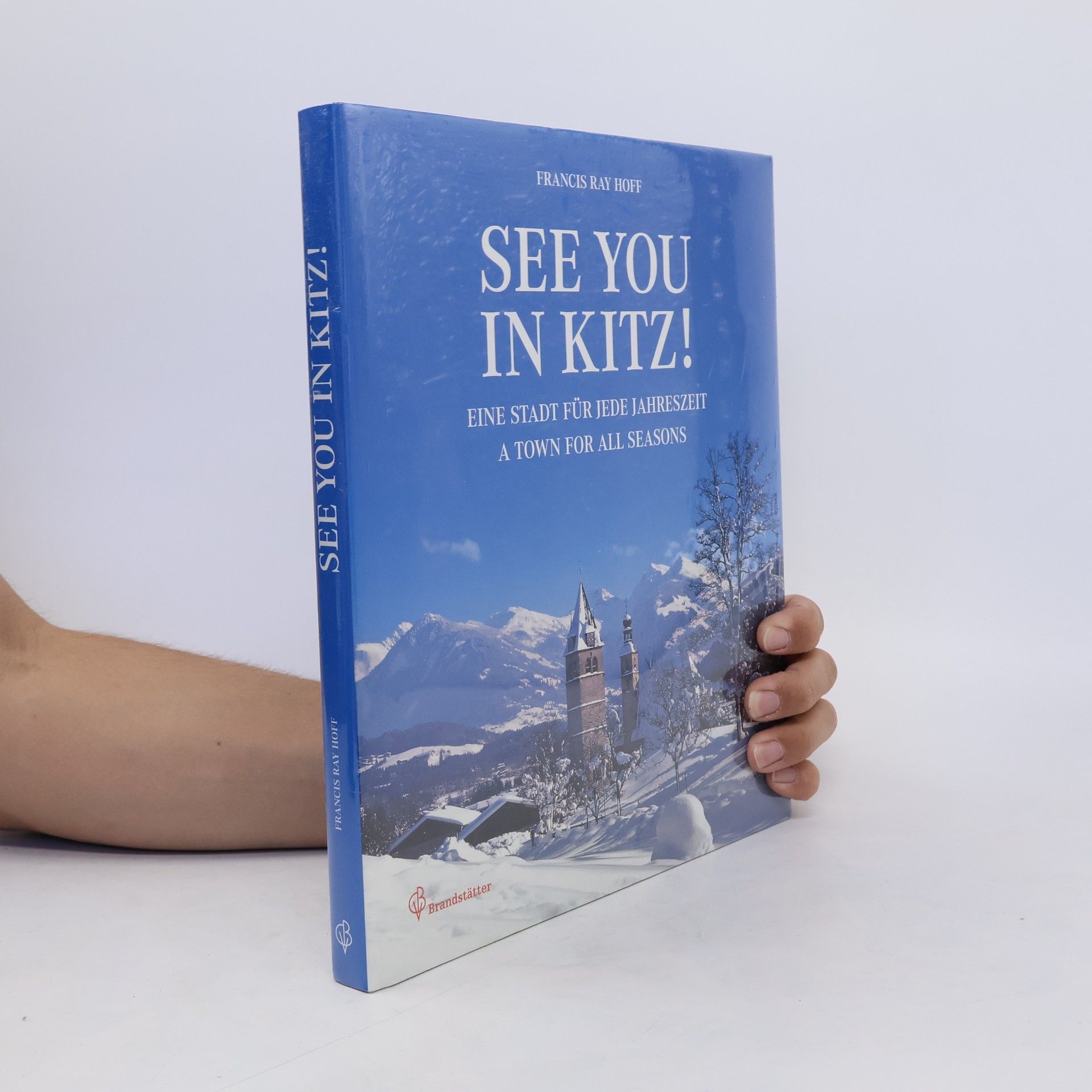 Francis Ray Hoff See you in Kitz!