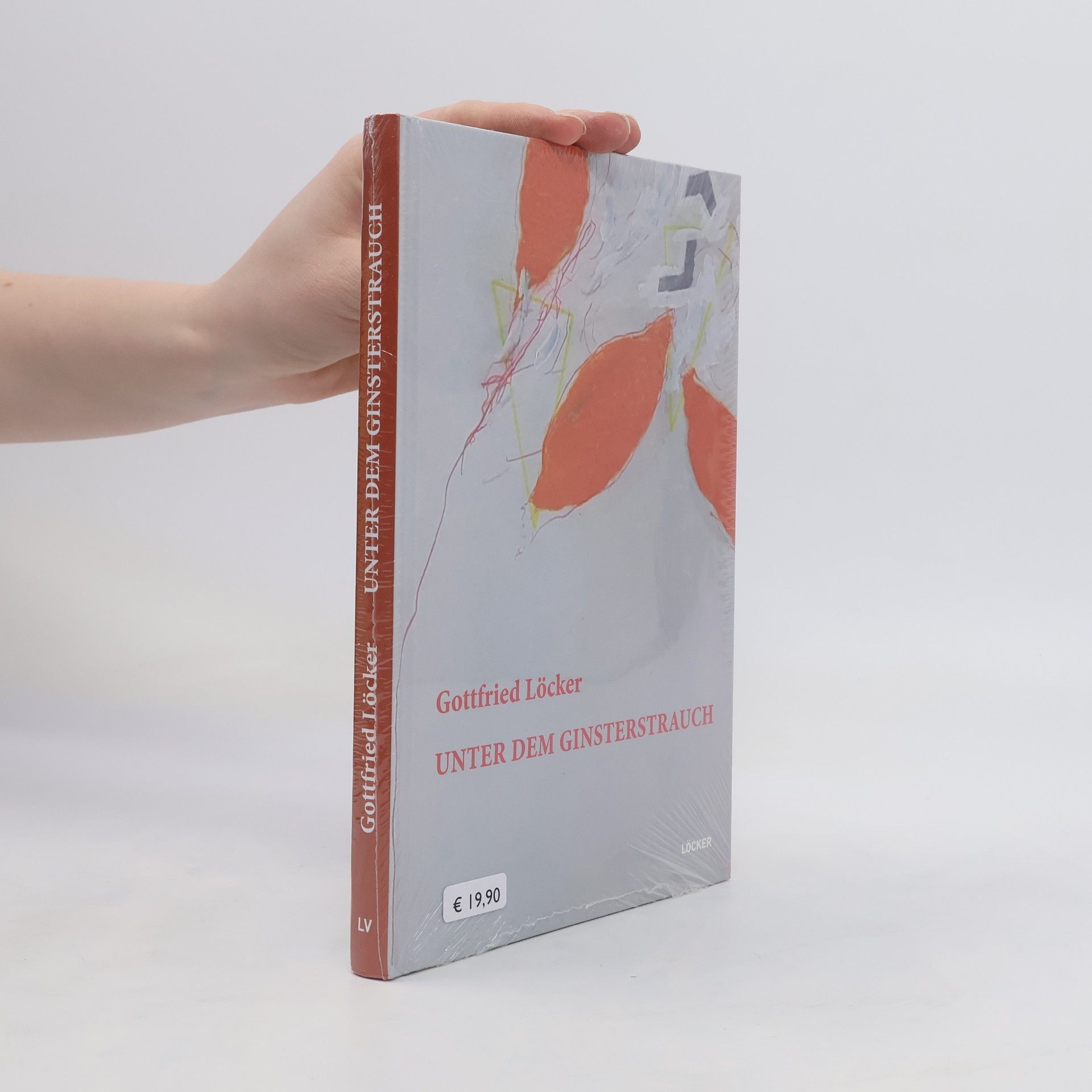 Gottfried Löcker Unter dem Ginsterstrauch