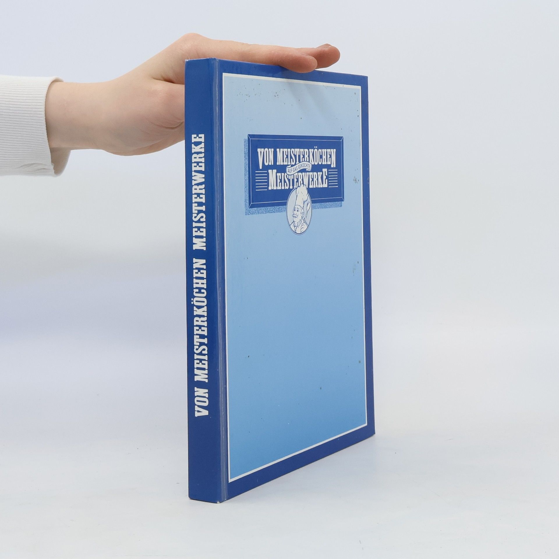 AA.VV. Von Meisterköchen auf Gas gekochte Meisterwerke