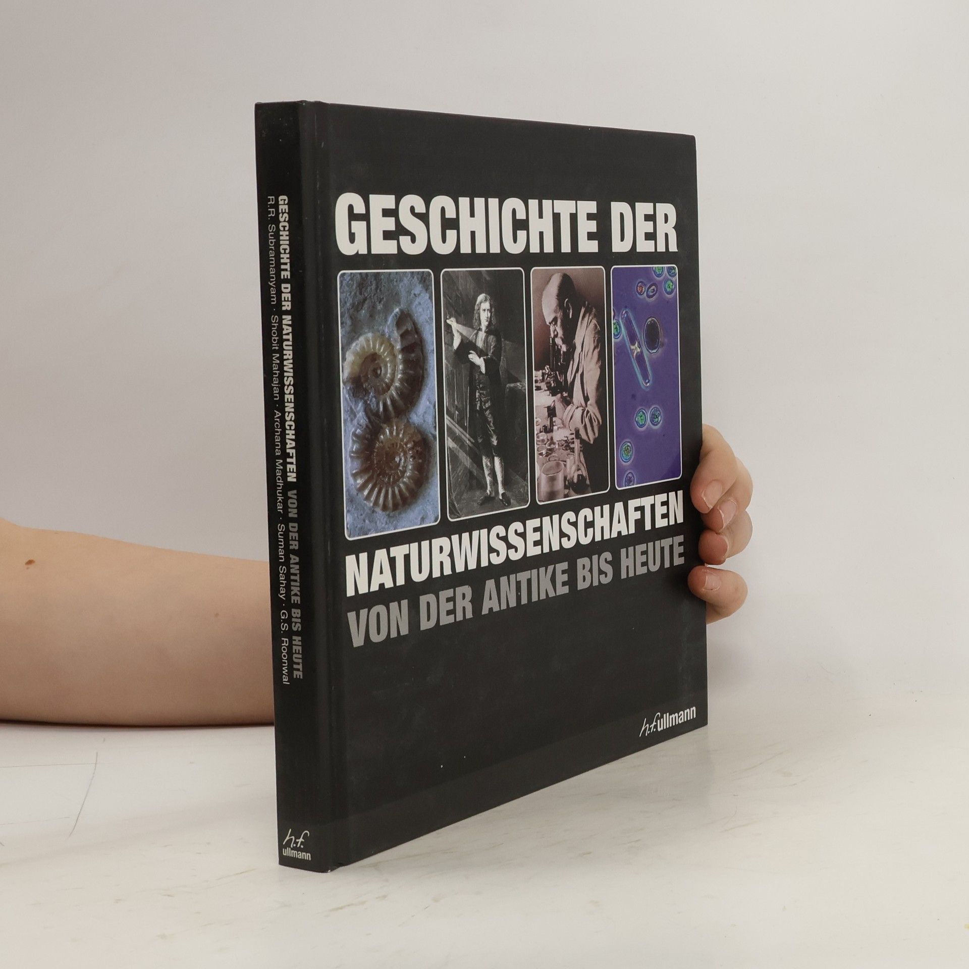 R. R. Subramanyam Geschichte der Naturwissenschaften von der Antike bis heute