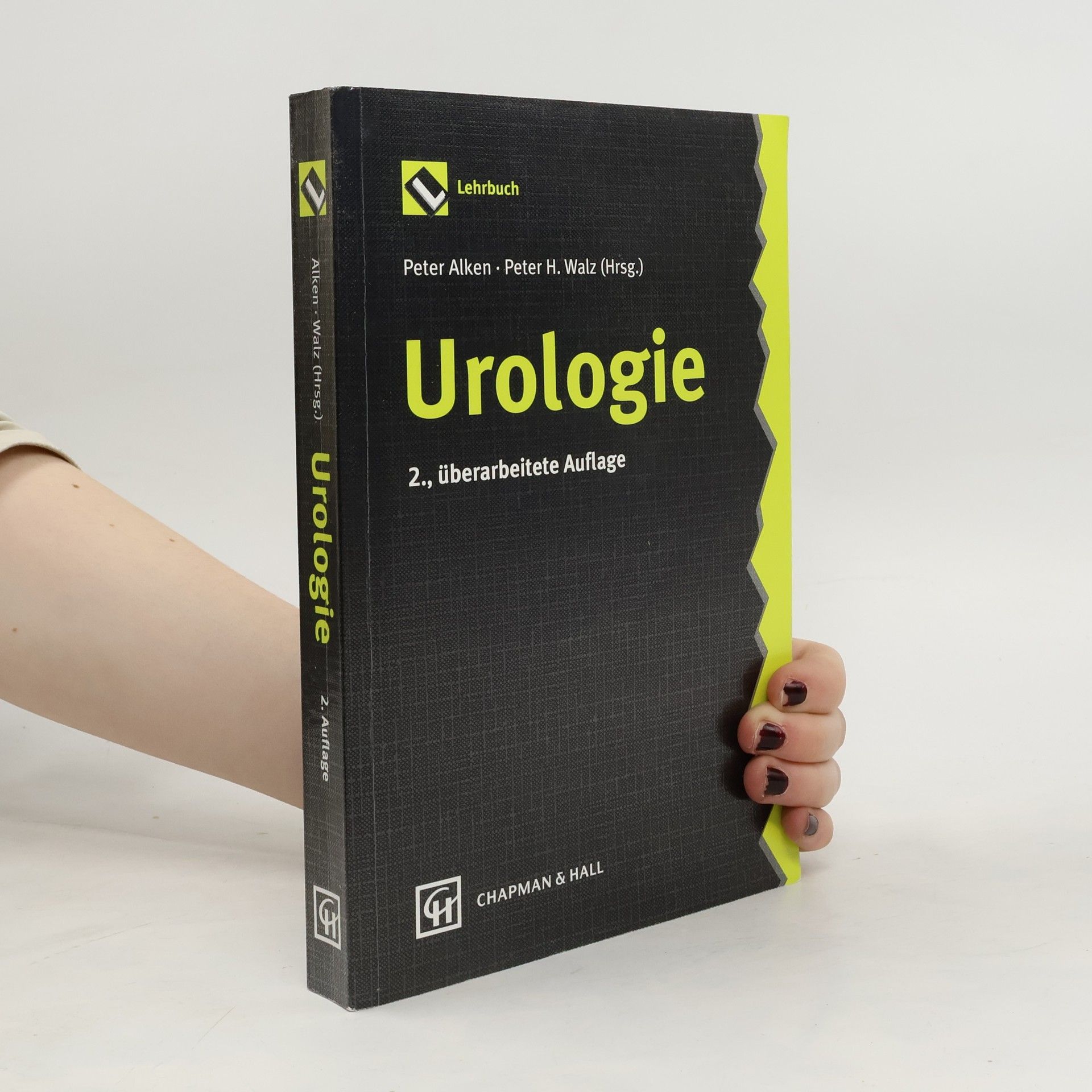 Peter Alken Urologie