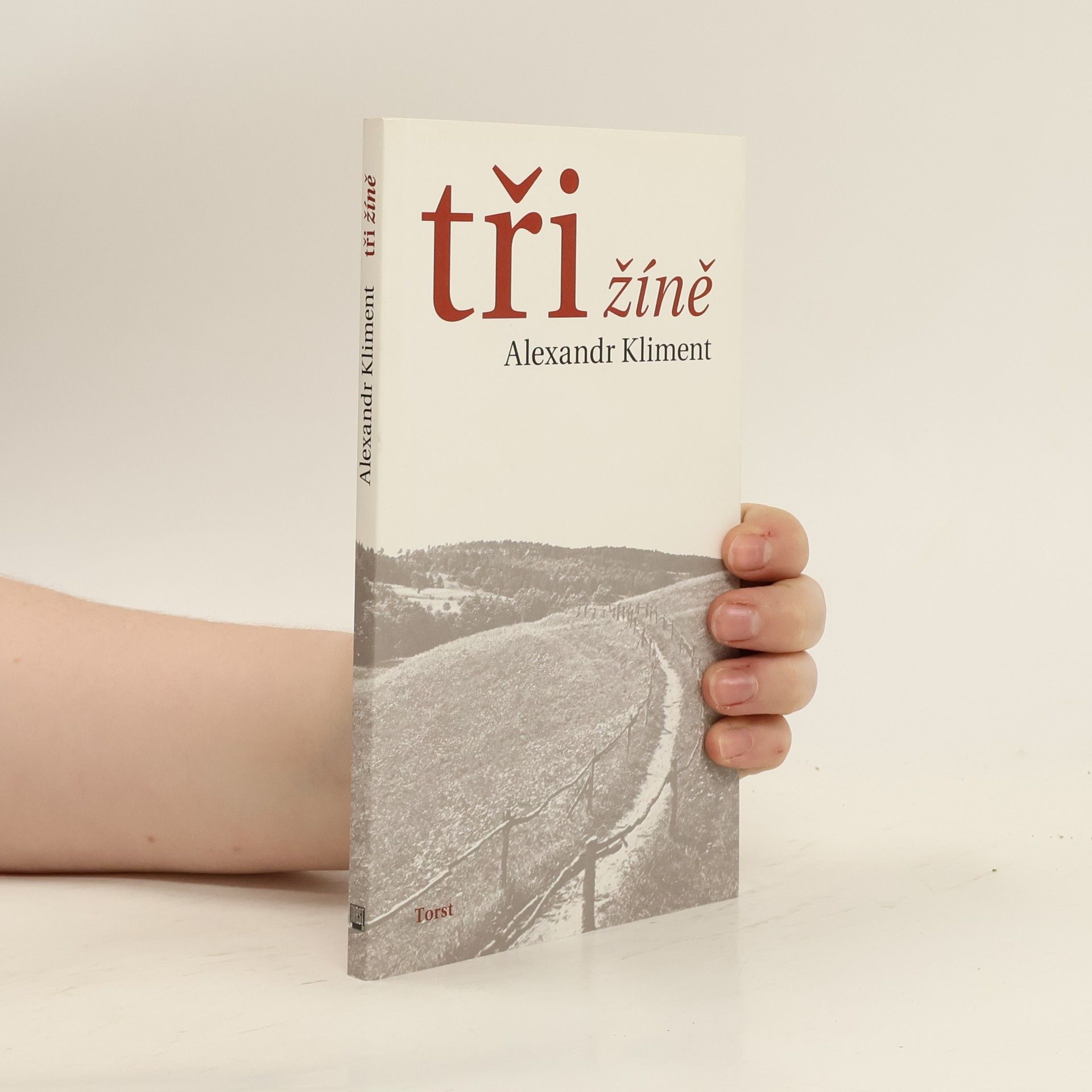 Alexandr Kliment Tři žíně