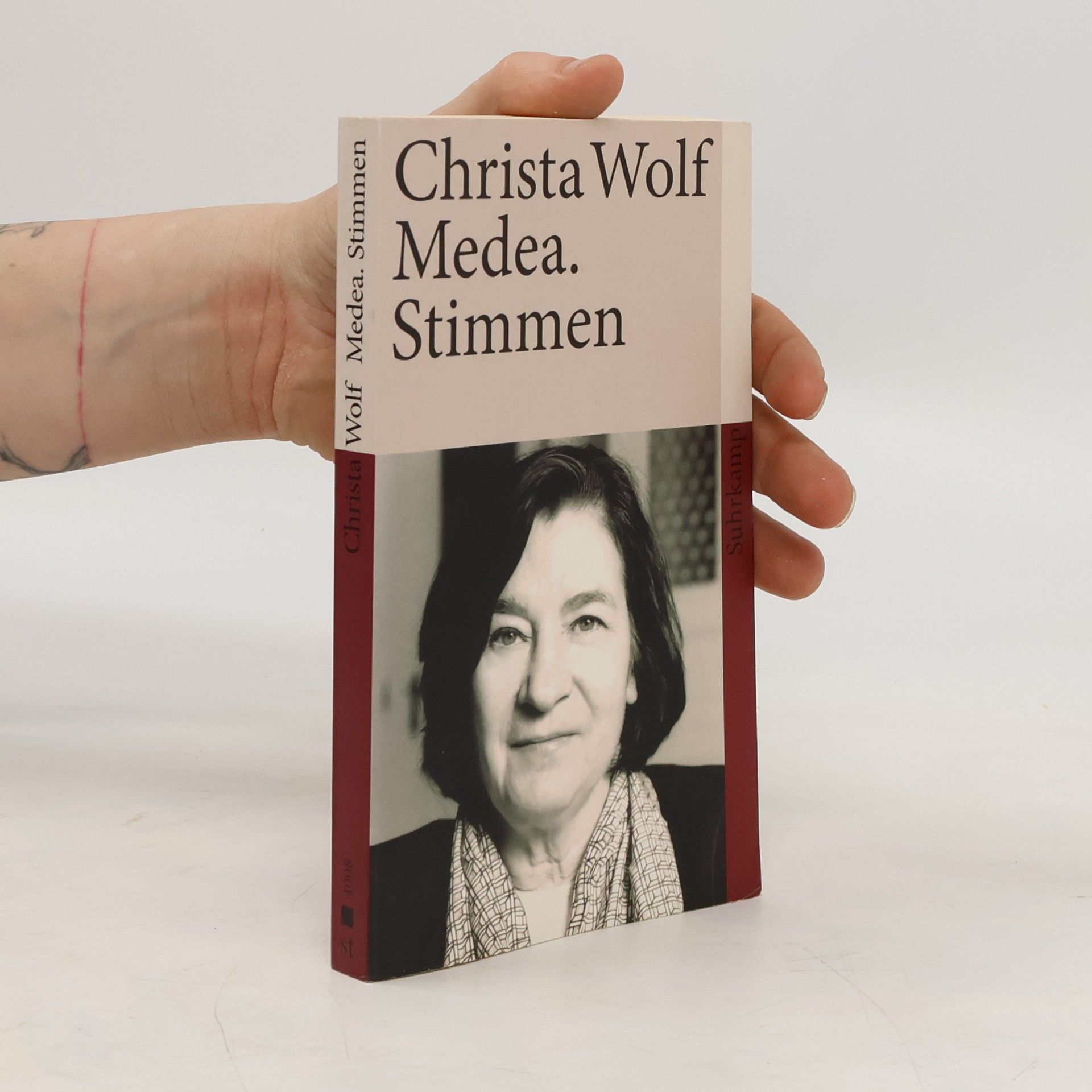 Christa Wolf Medea