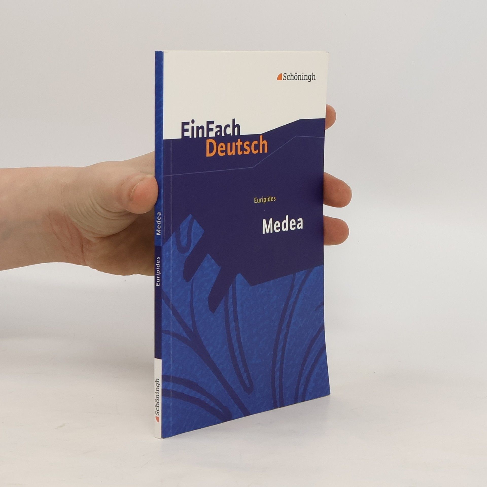 Alexandra Wölke Euripides: Medea
