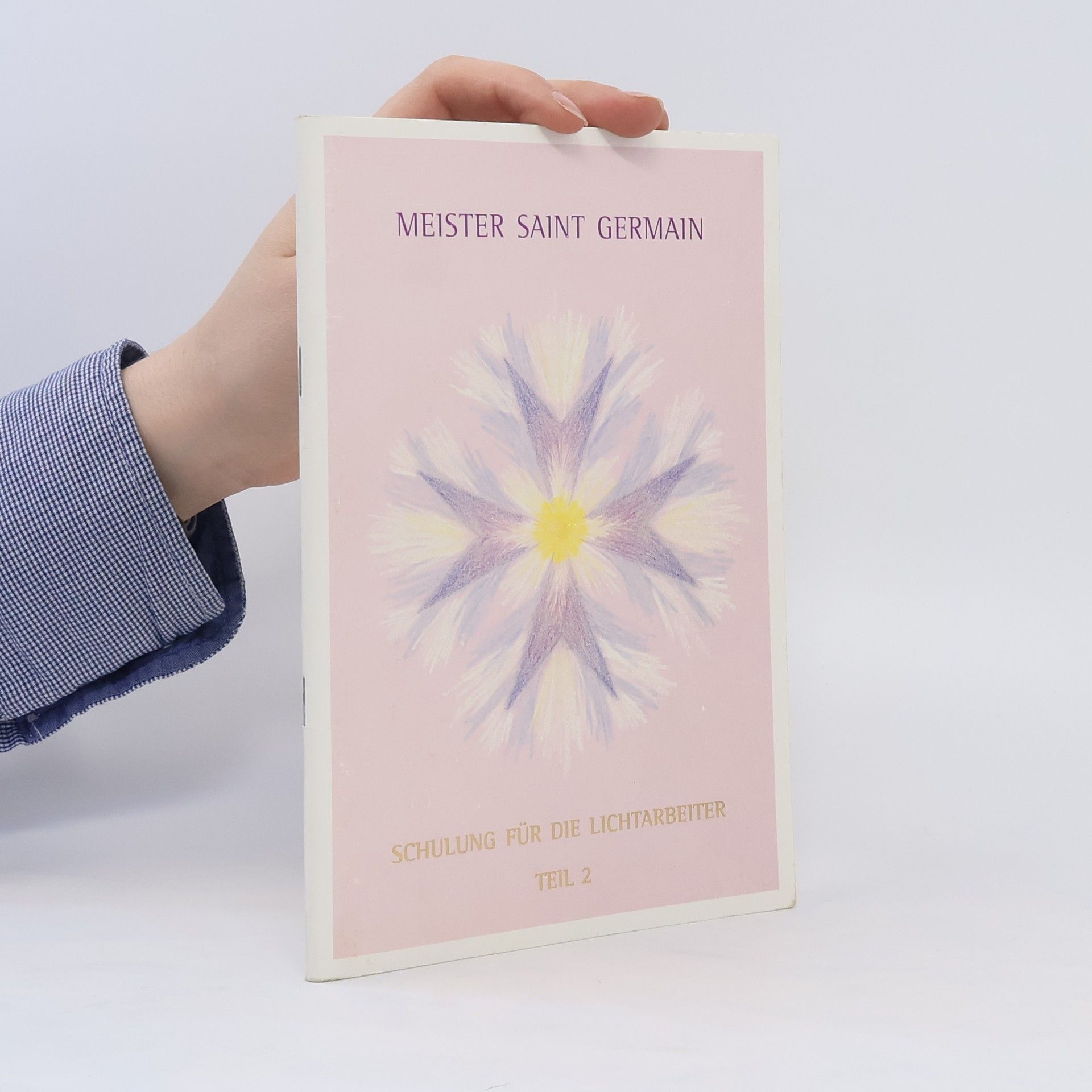 Autorenkollektiv Meister Saint Germain