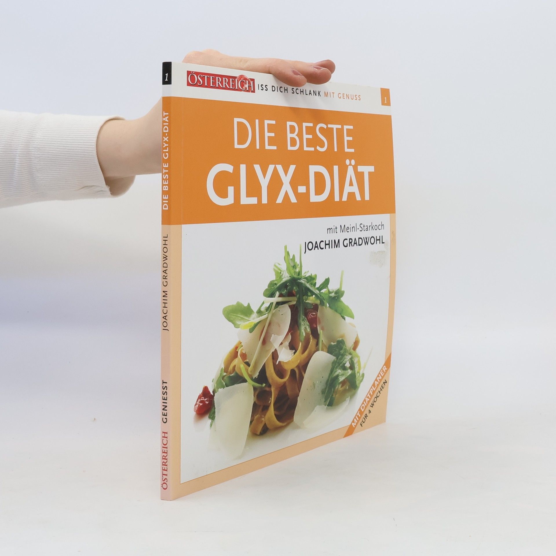 AA.VV. Die beste Glyx-Diät