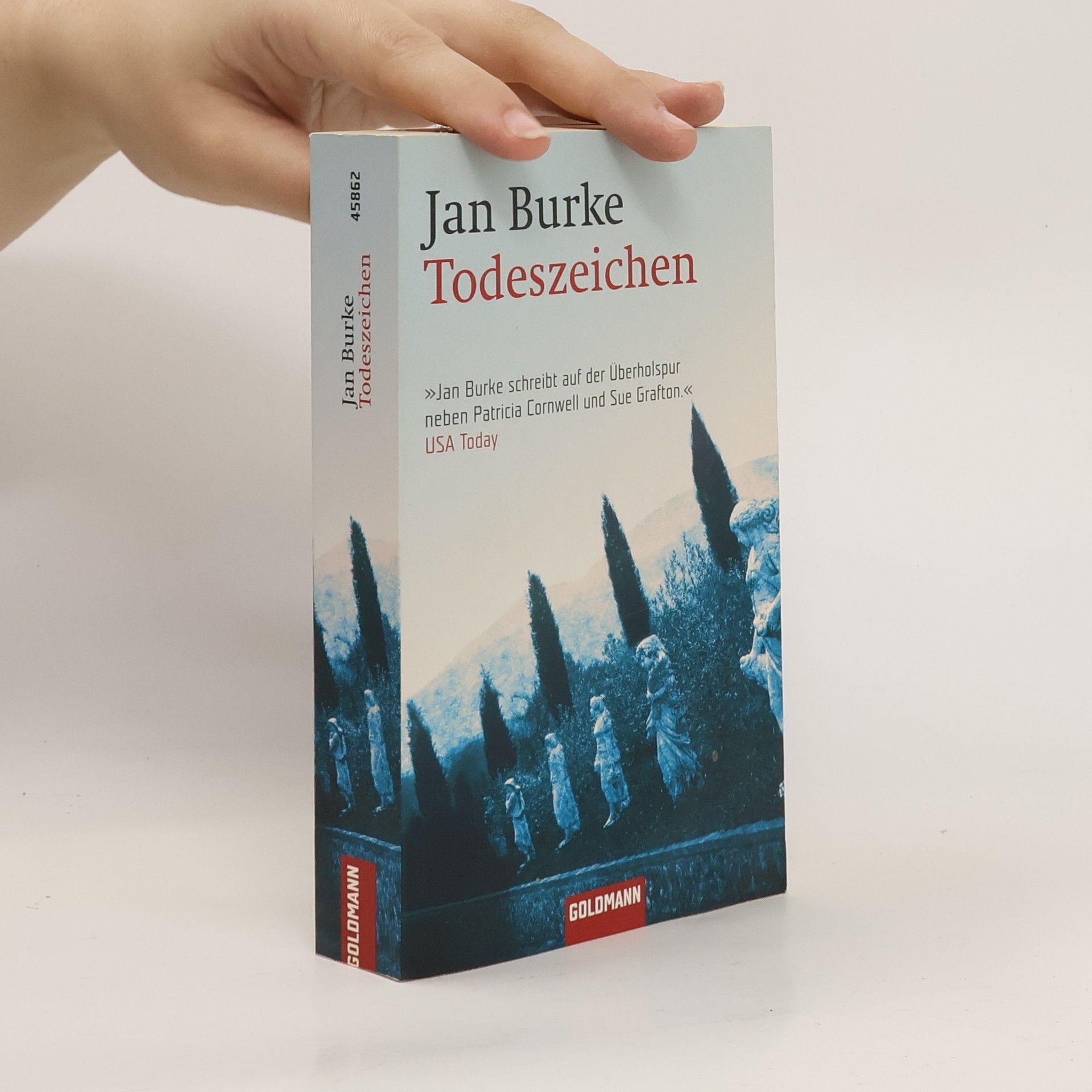 Jan Burke Todeszeichen