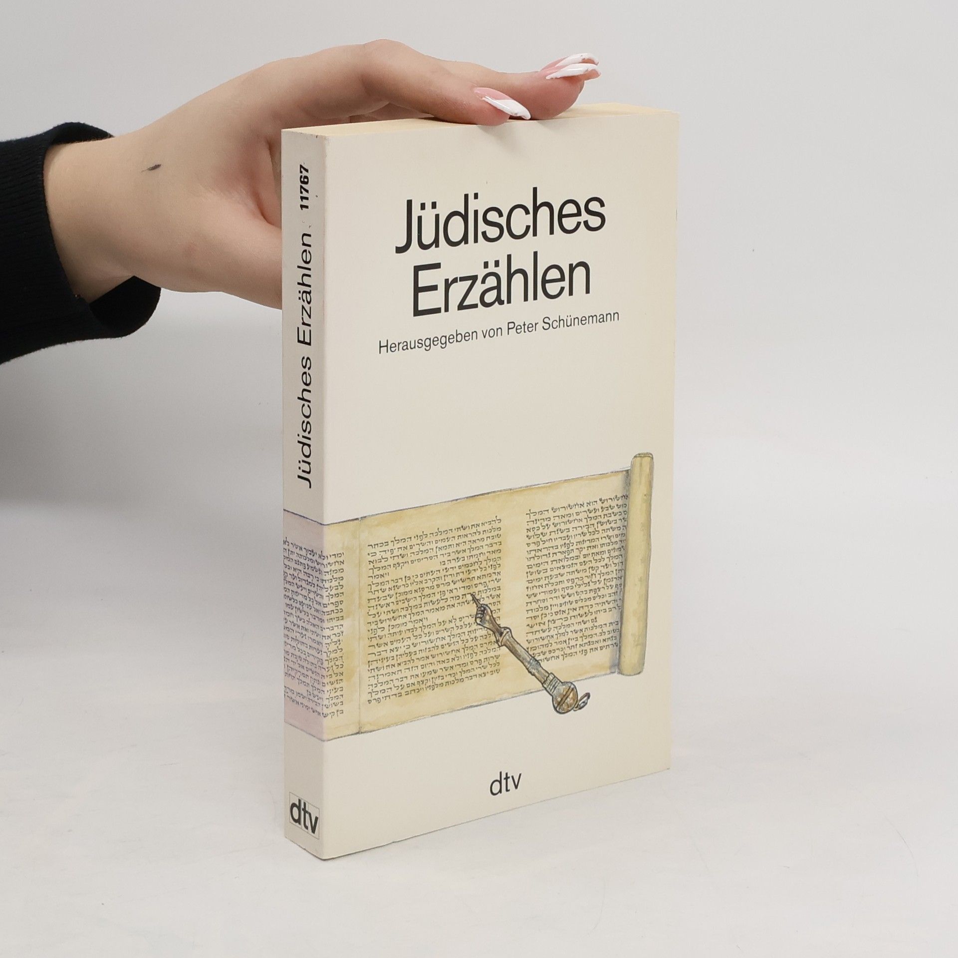 Peter Schünemann Jüdisches Erzählen