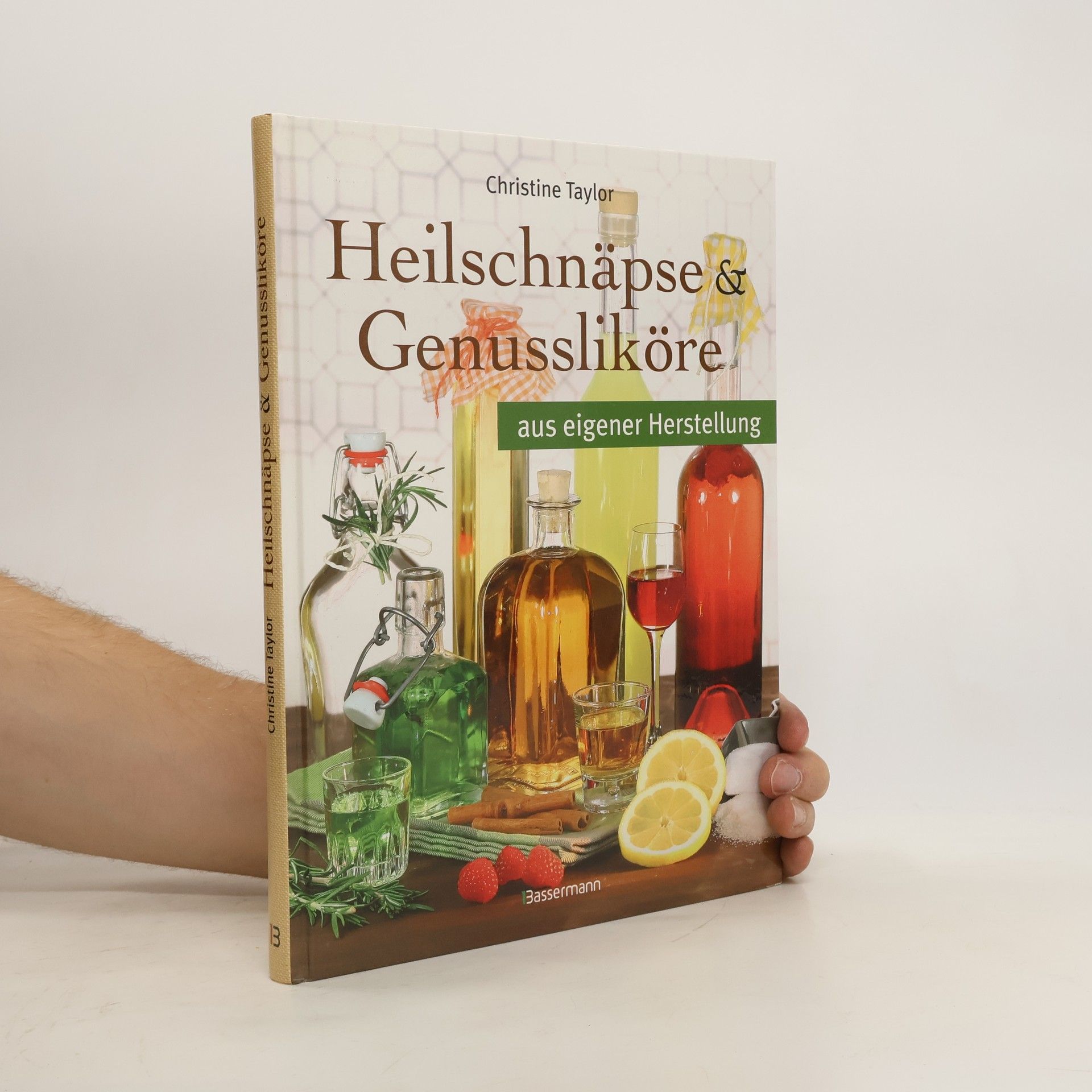 Christine Taylor Heilschnäpse & Genussliköre