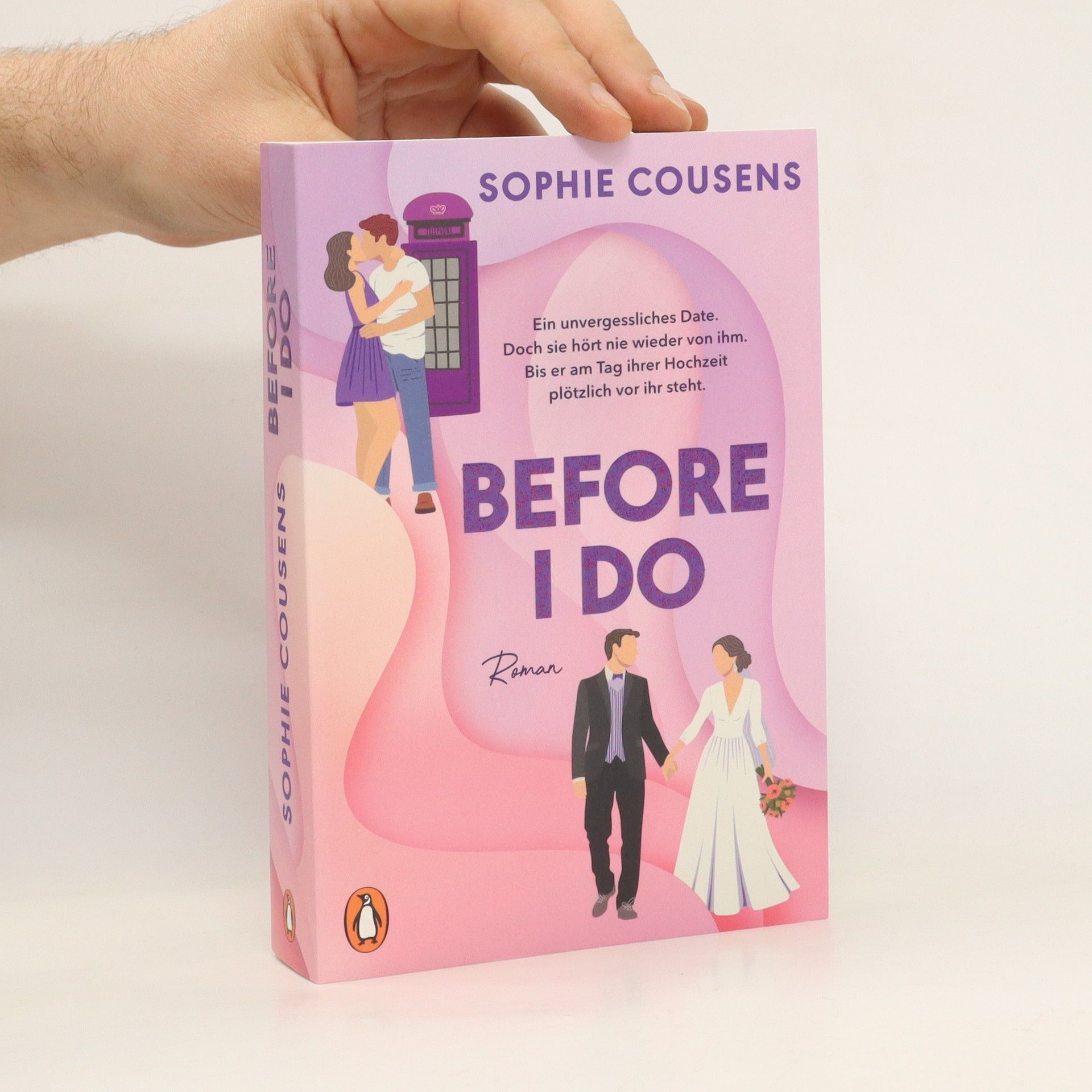 Sophie Cousens Before I do