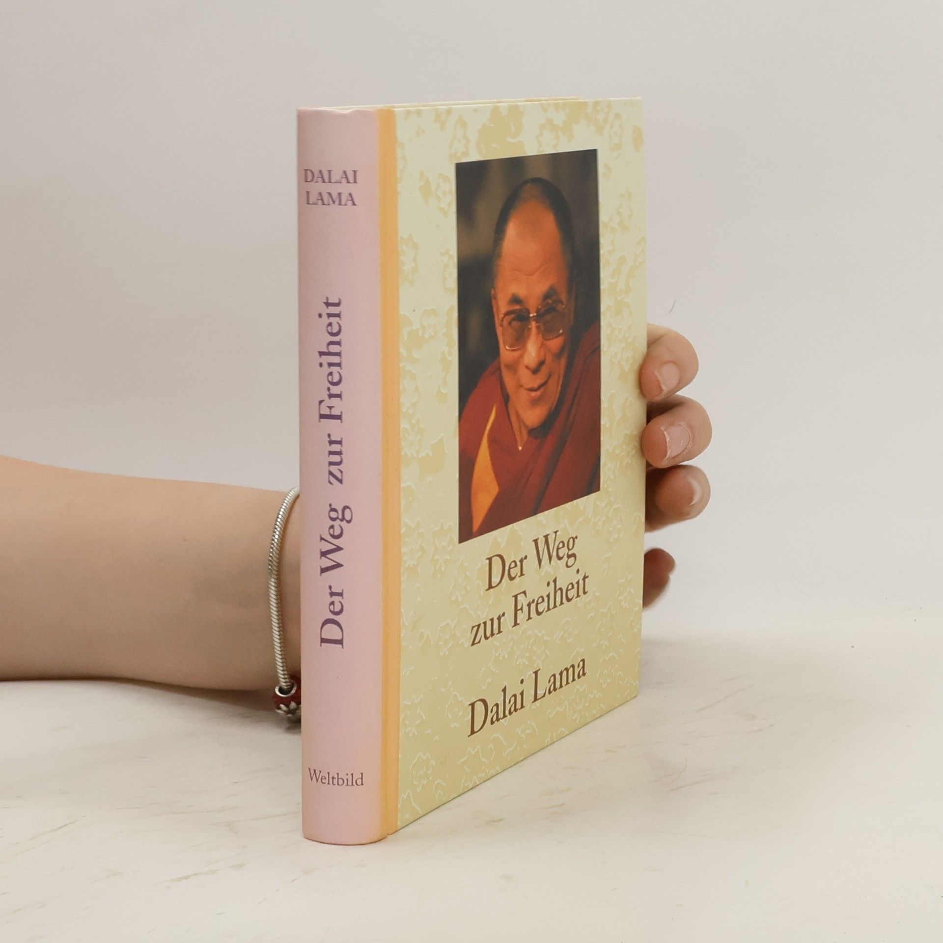 Dalaï-Lama Der Weg zur Freiheit