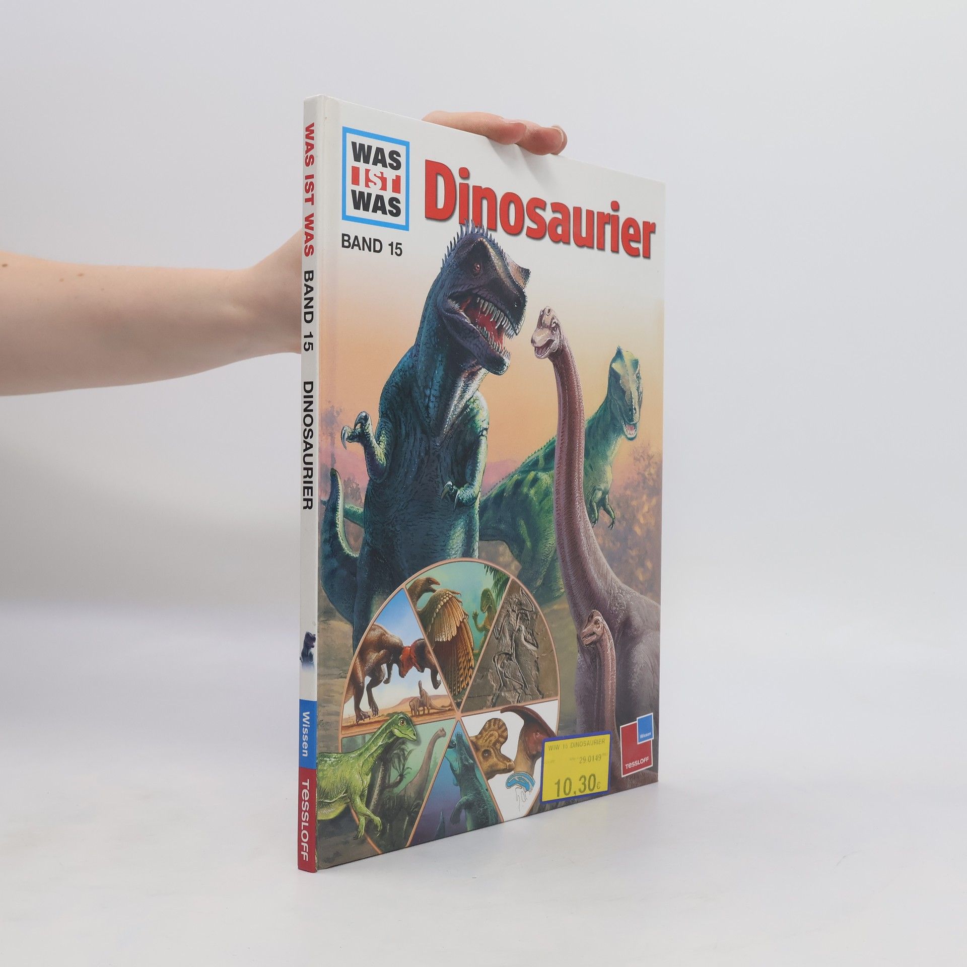 Joachim Oppermann Dinosaurier