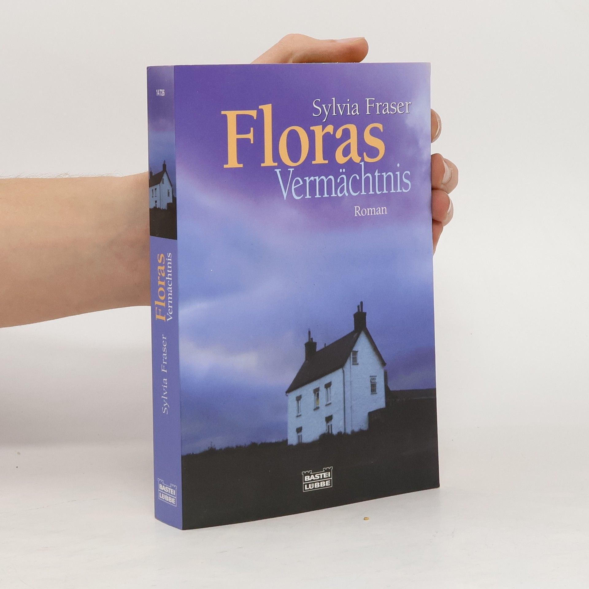Sylvia Fraser Floras Vermächtnis. Roman. Aus d. Engl. v. Michael Hanke