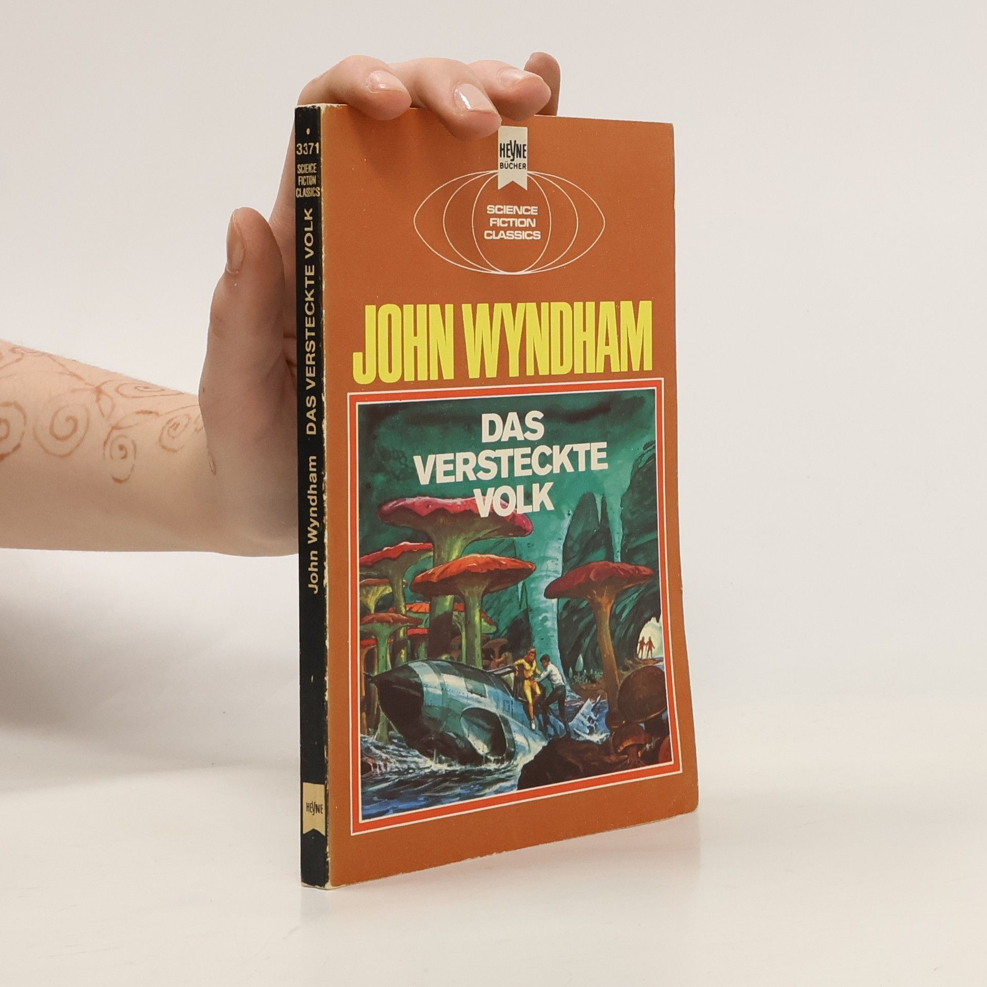 John Wyndham Das versteckte Volk