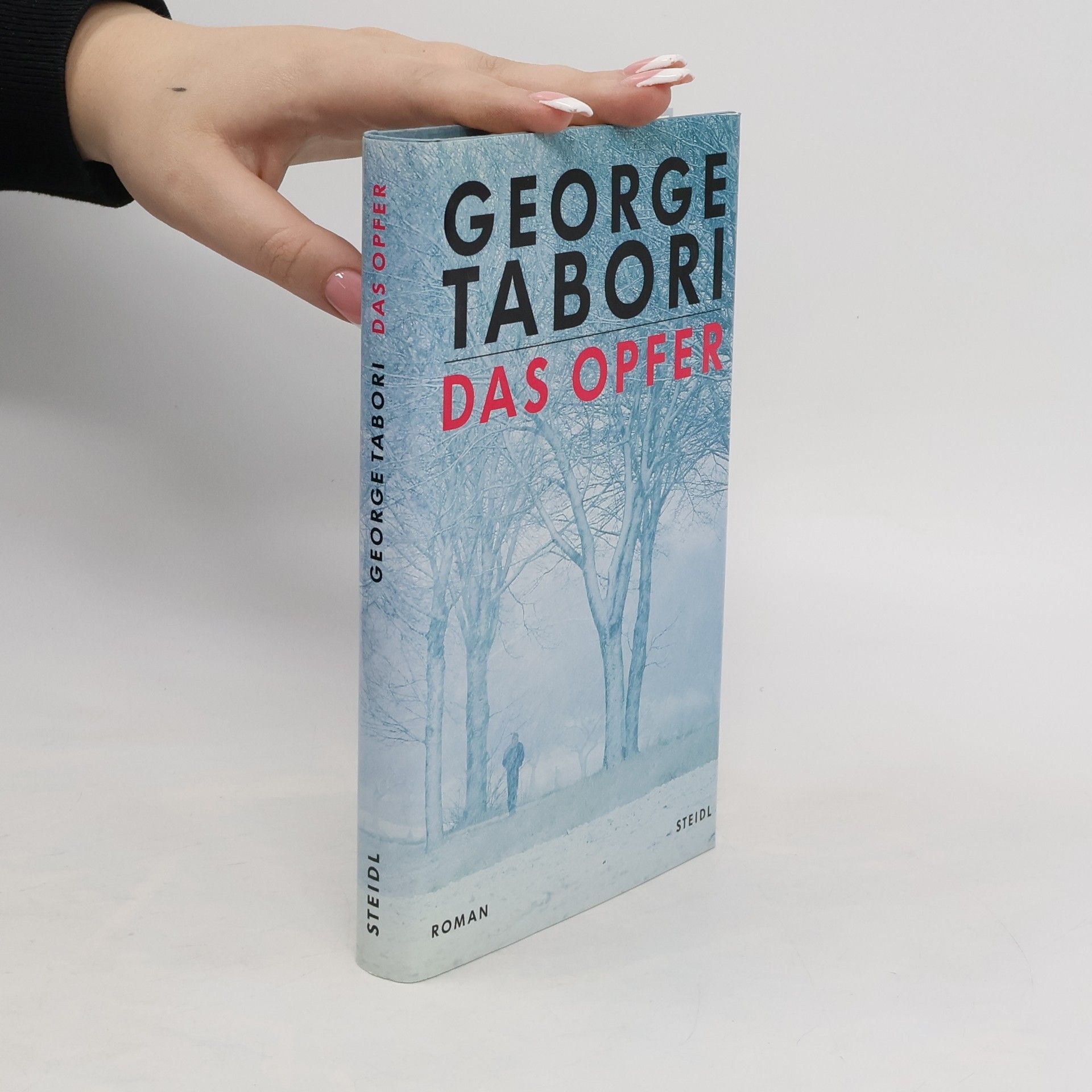 George Tabori Das Opfer