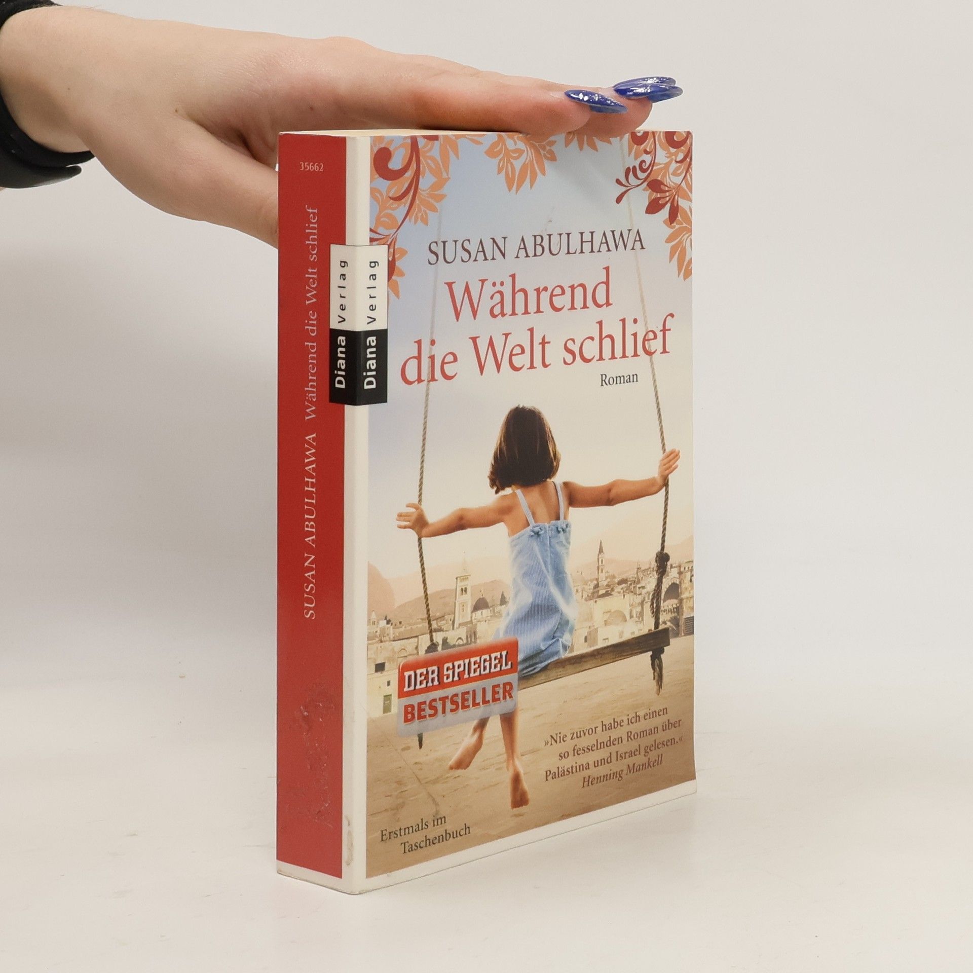 Susan Abulhawa Während die Welt schlief