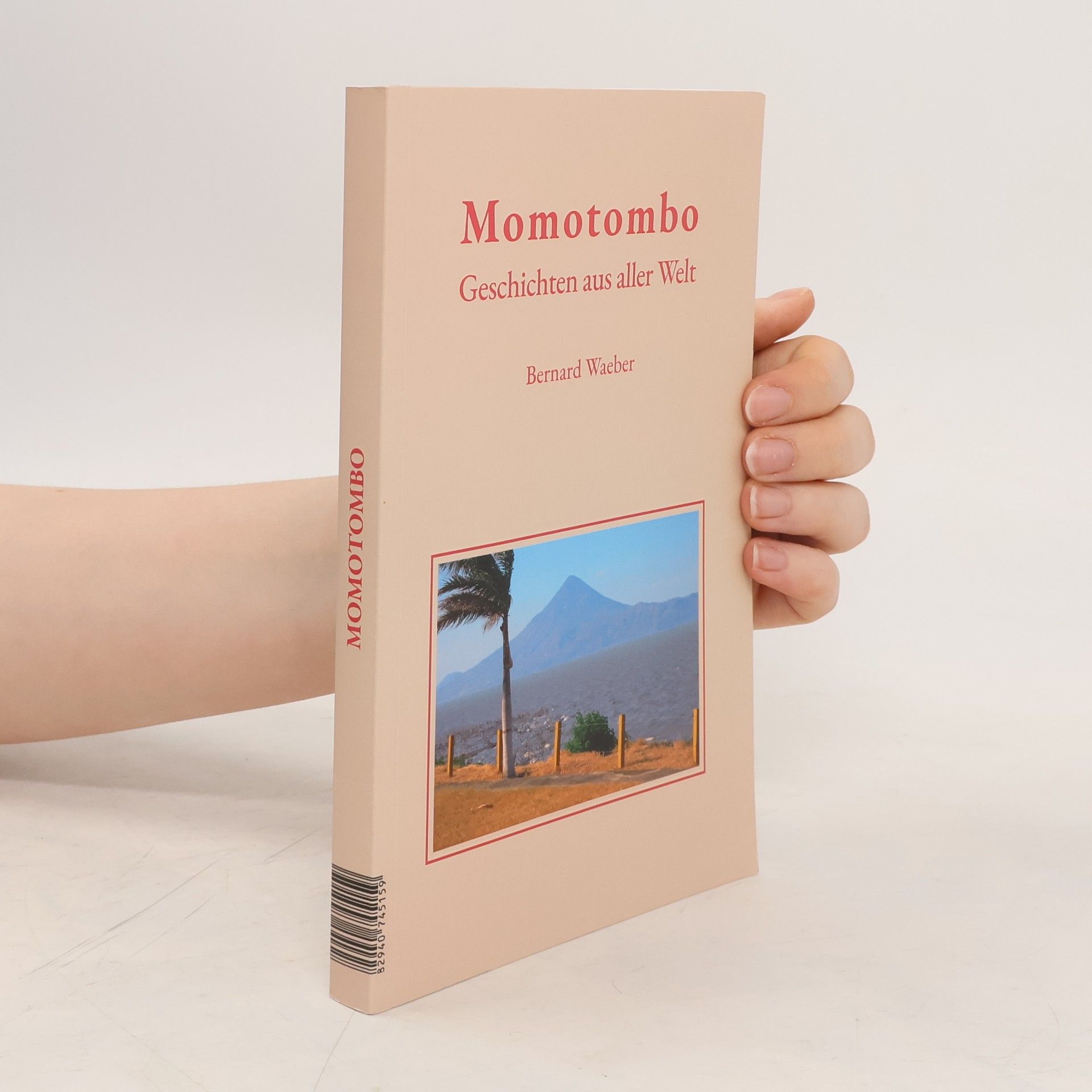 Bernard Waeber Momotombo