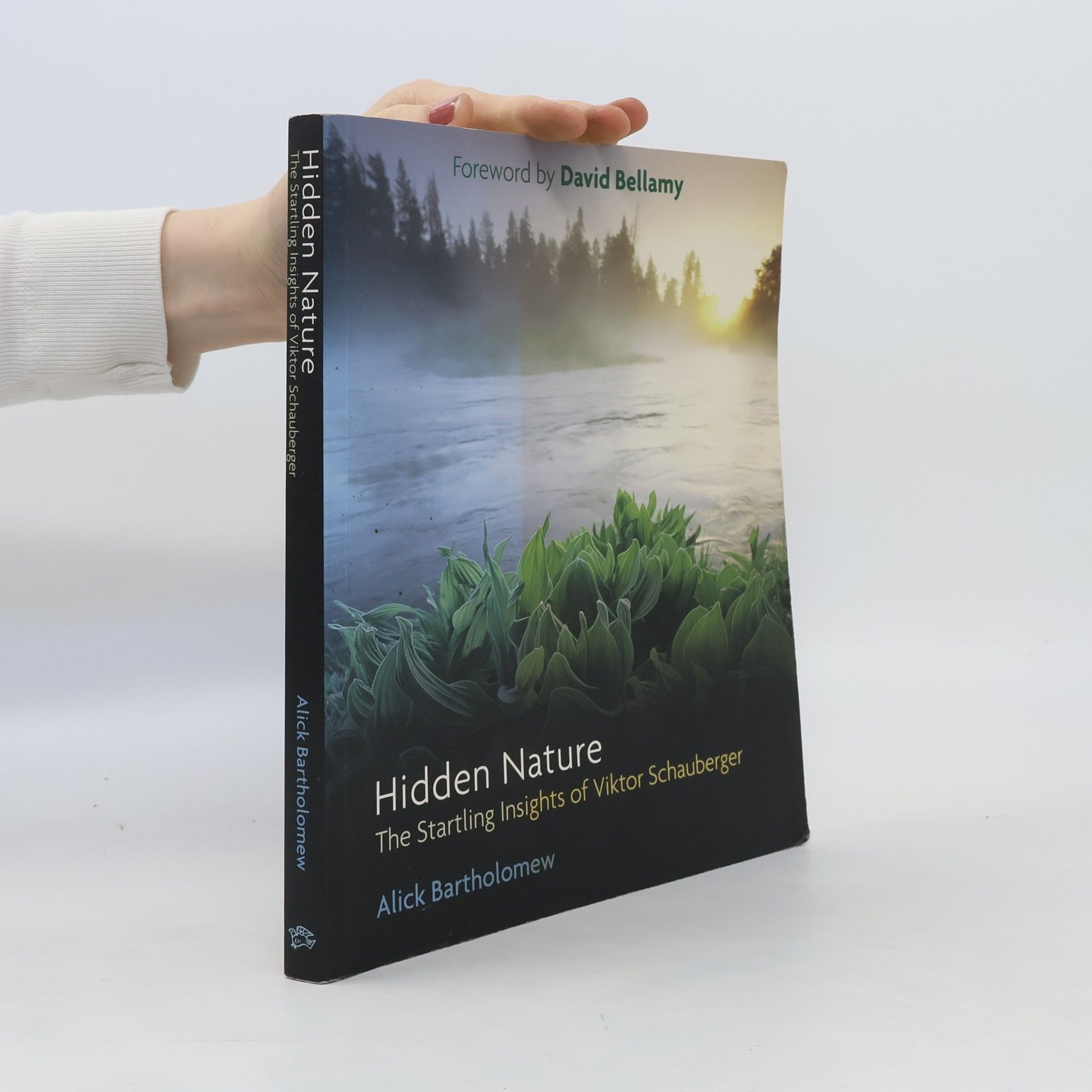 Alick Bartholomew Hidden nature