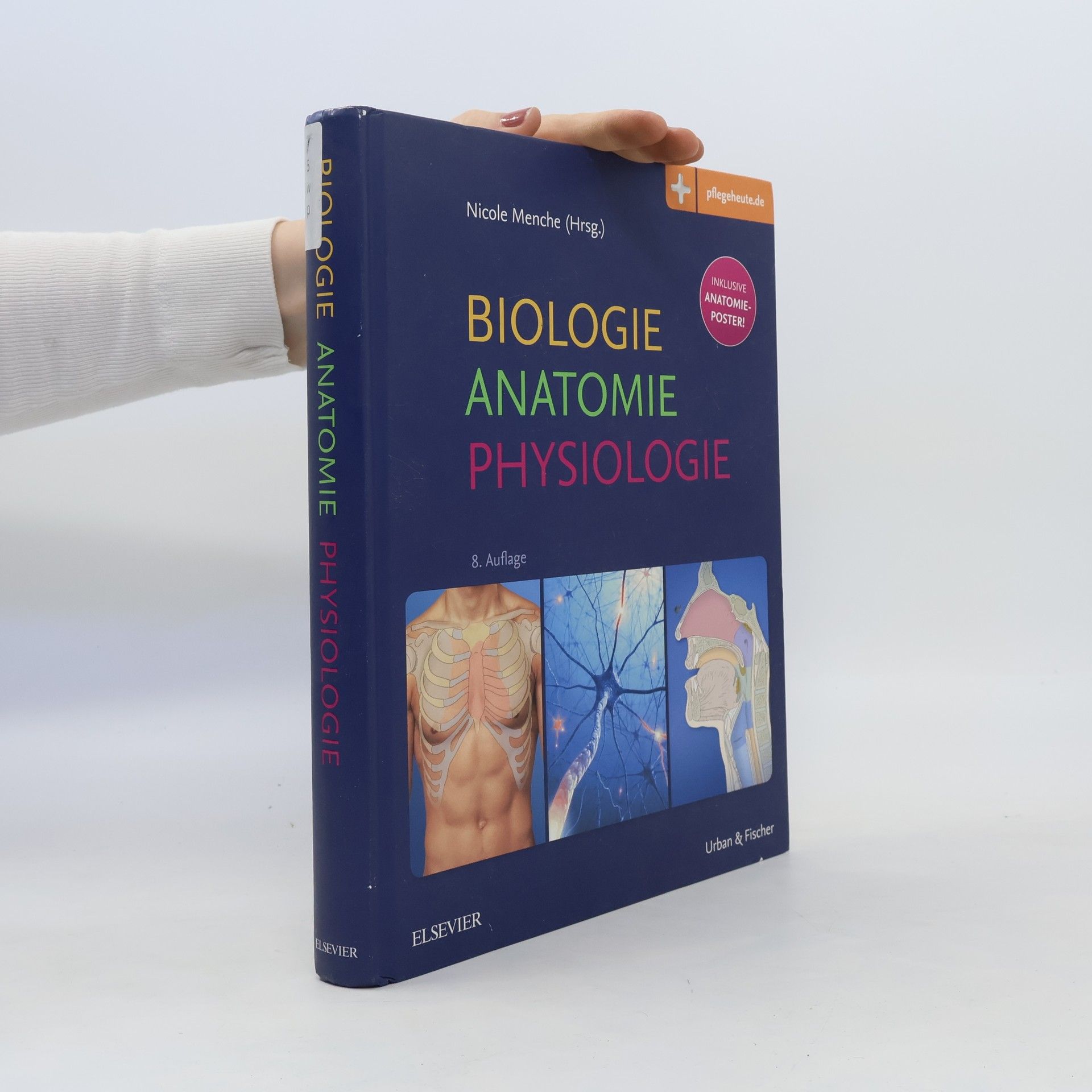 Nicole Menche Biologie, Anatomie, Physiologie