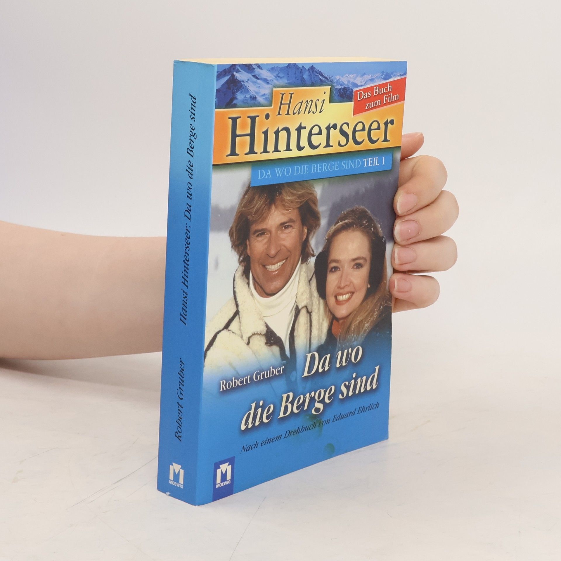 Robert Gruber Hansi Hinterseer - da wo die Berge sind