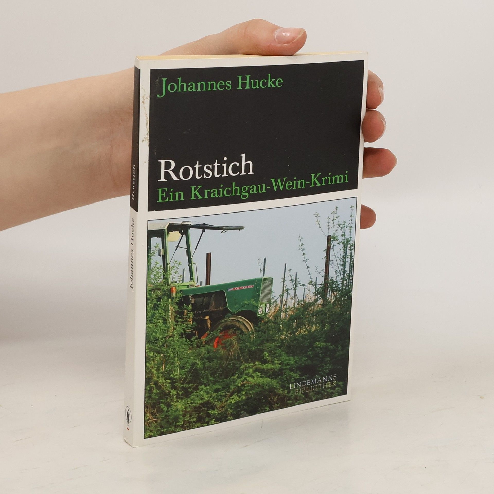 Johannes Hucke Rotstich