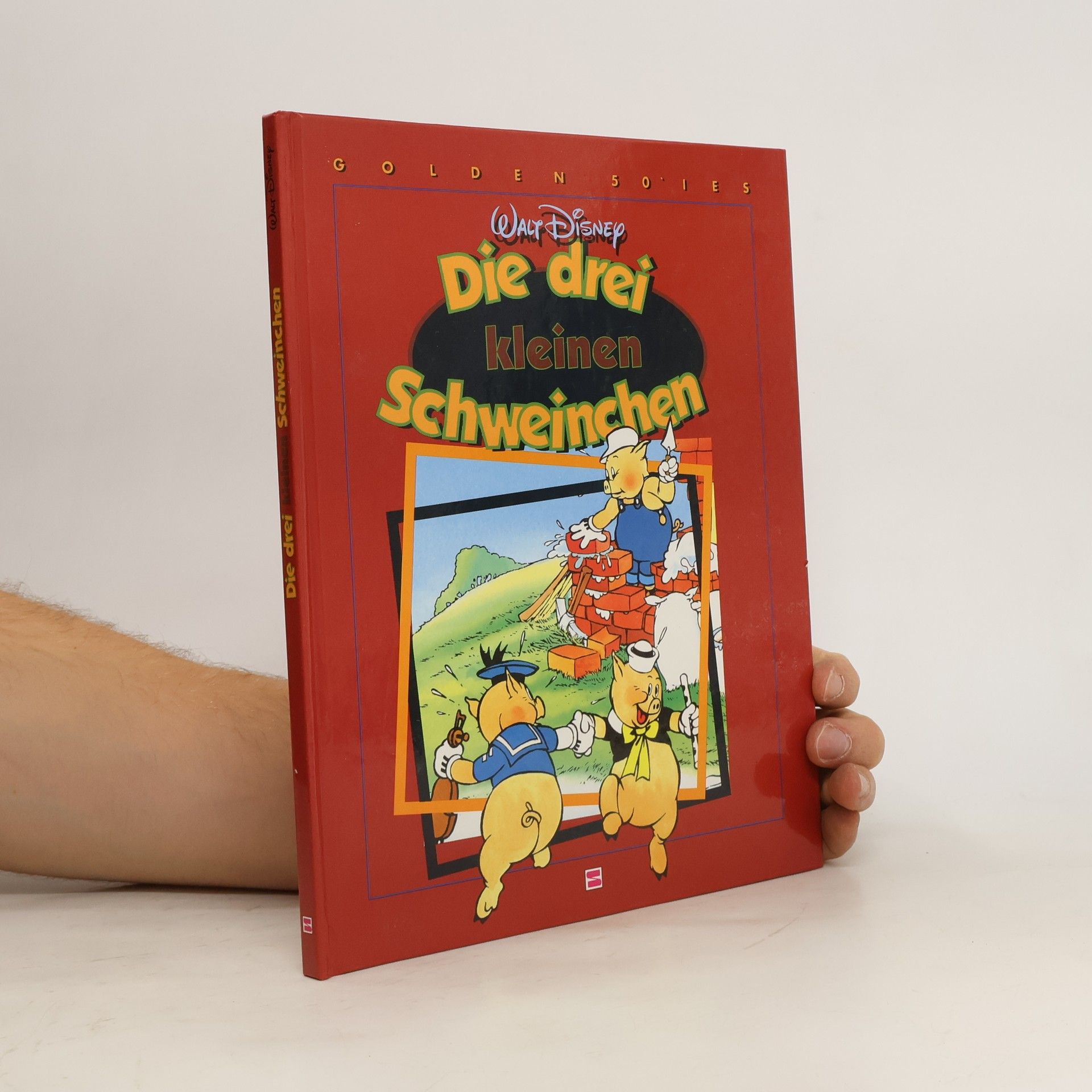 Collective Die drei kleinen Schweinchen