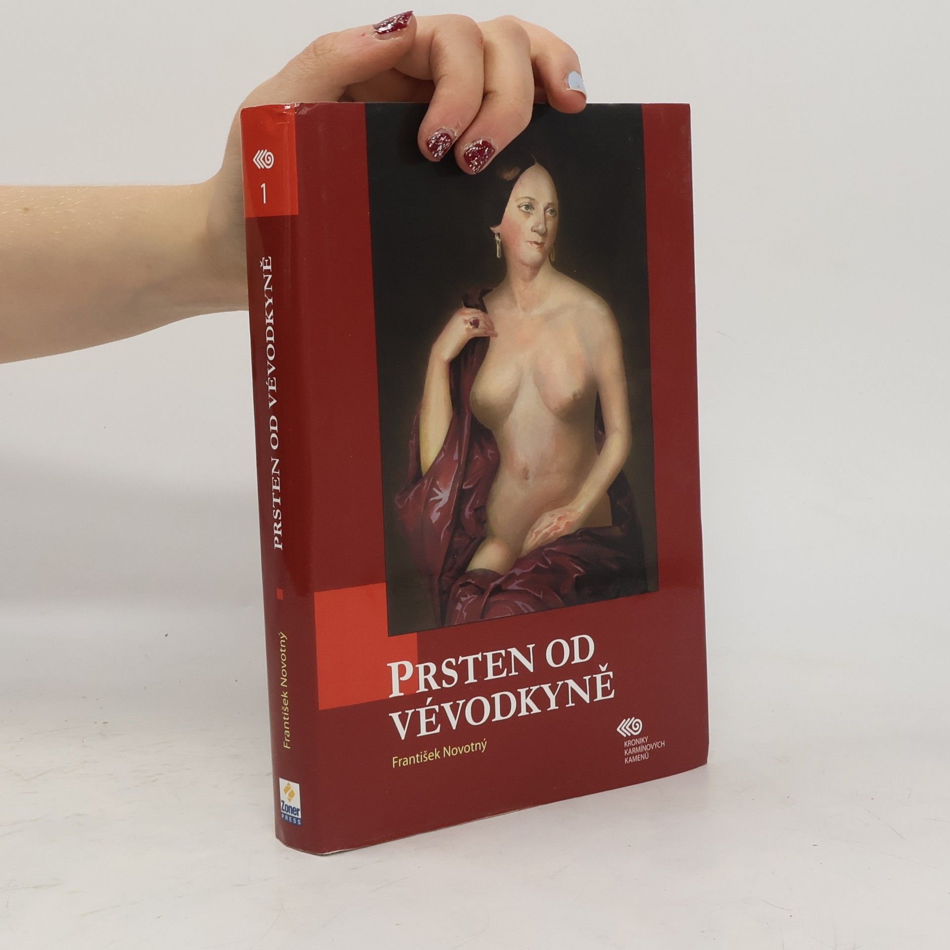 František Novotný Prsten od vévodkyně
