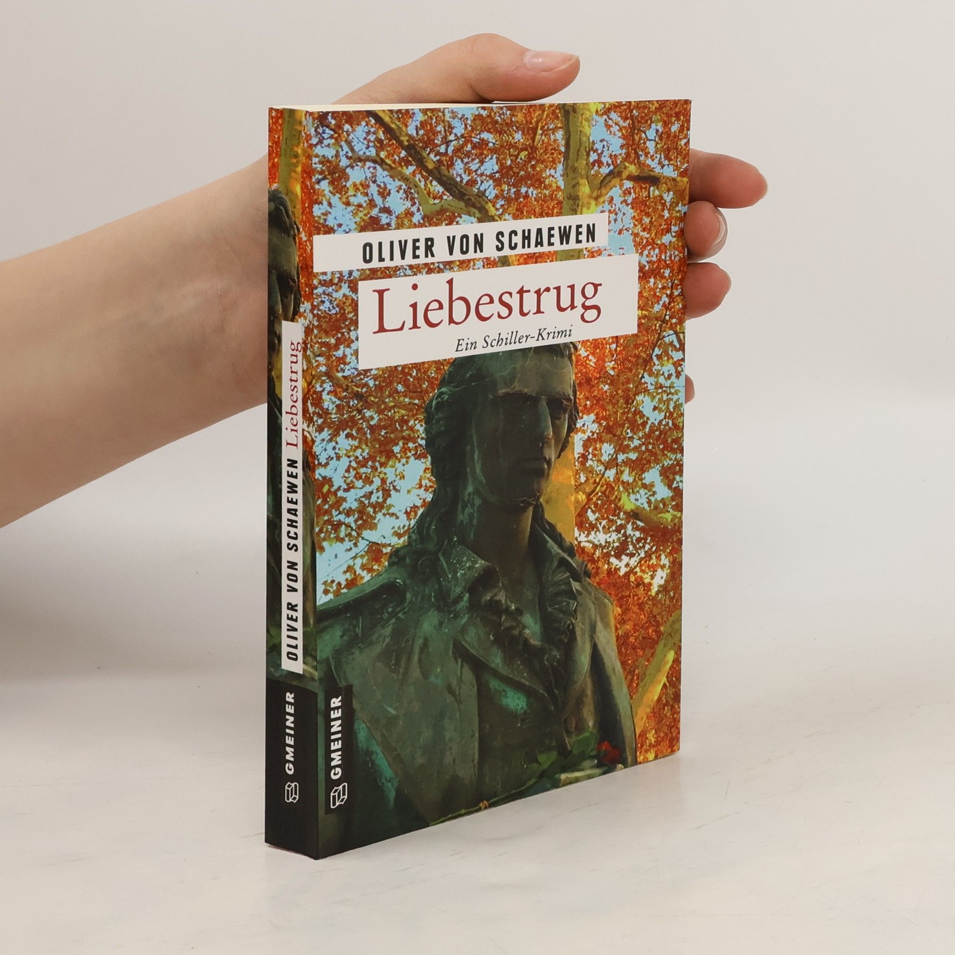 Oliver von Schaewen Liebestrug
