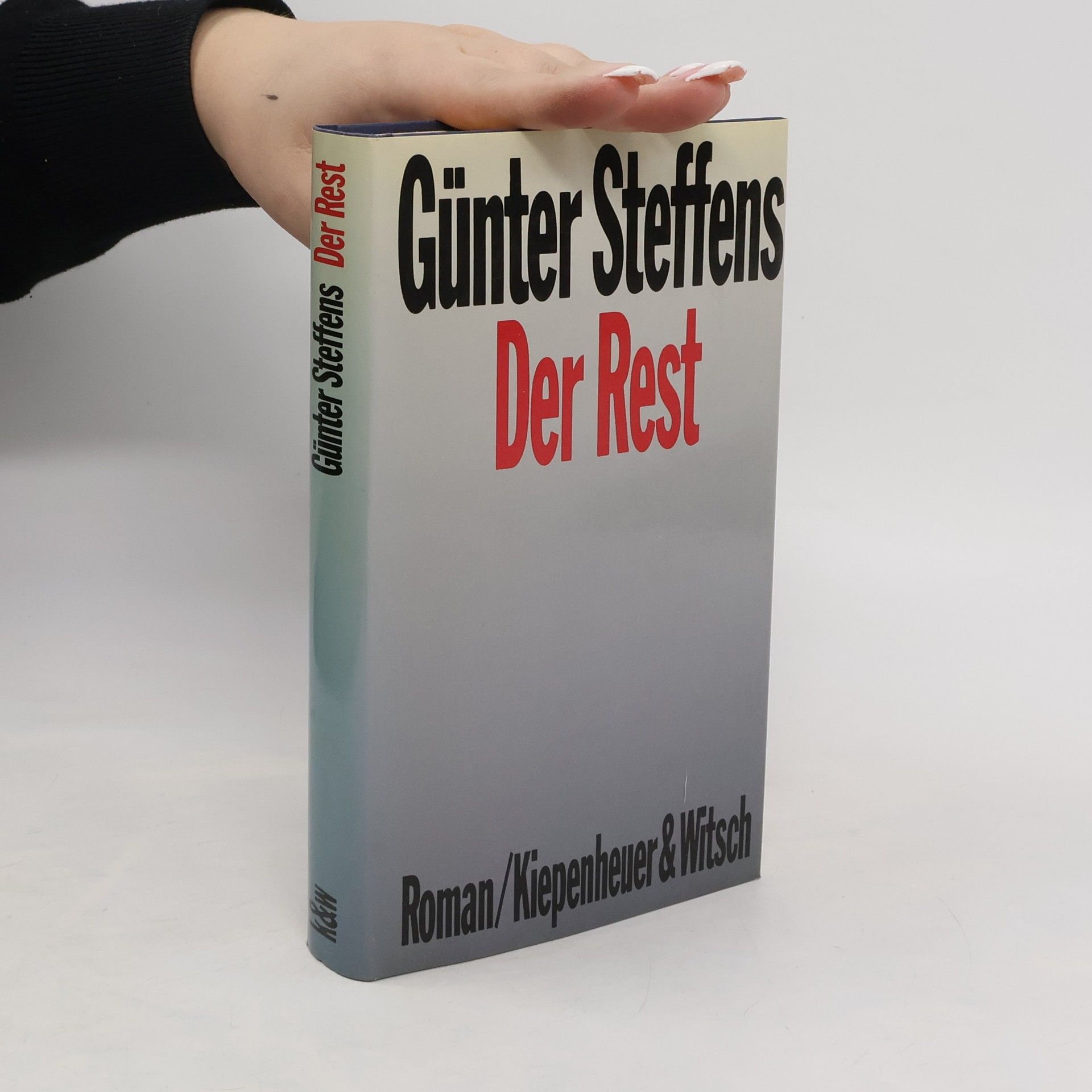Günter Steffens Der Rest